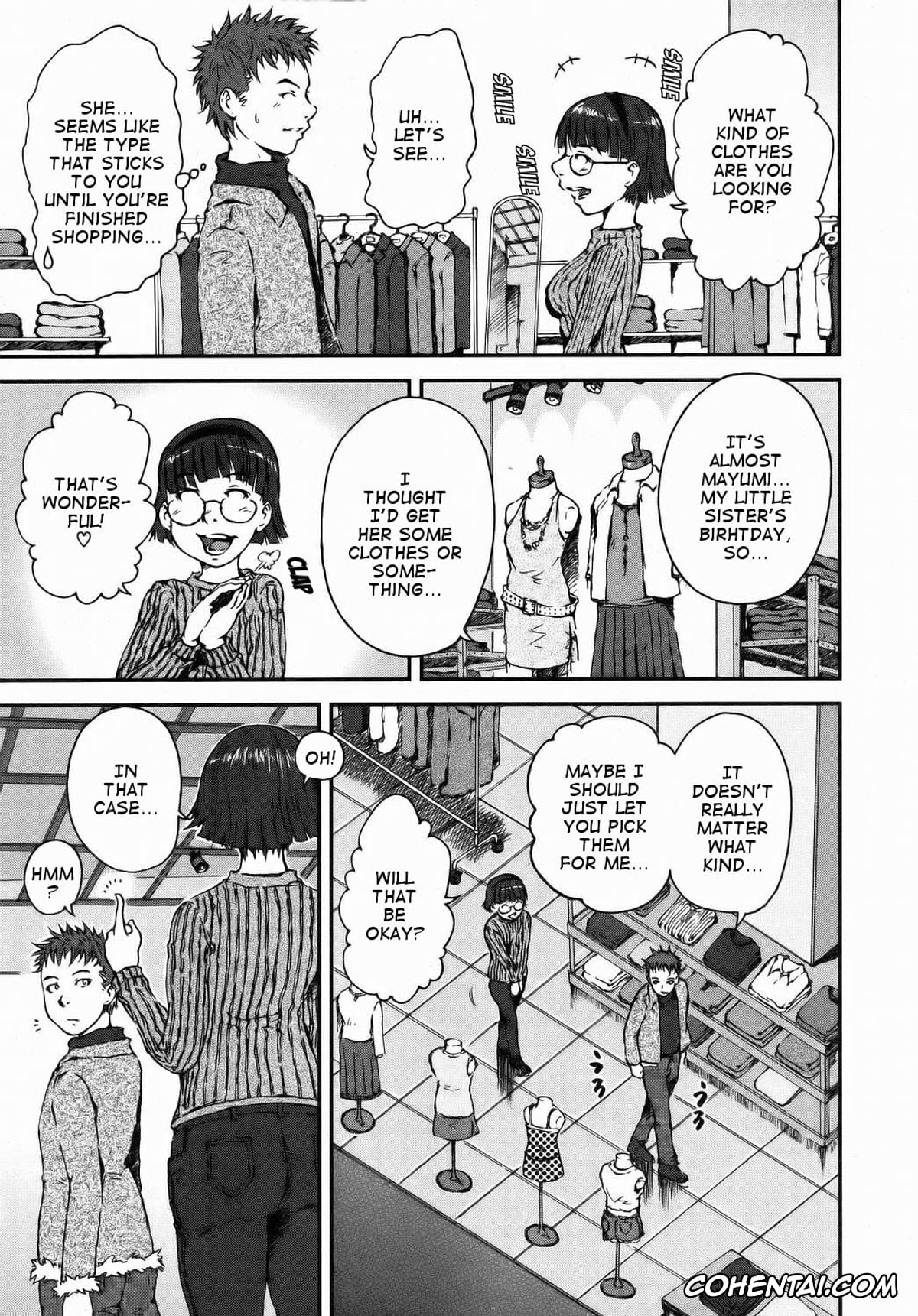 Original hentai, 3 Sizes, pagina 3
