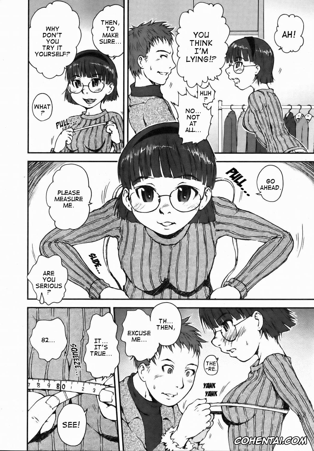Original hentai, 3 Sizes, pagina 6