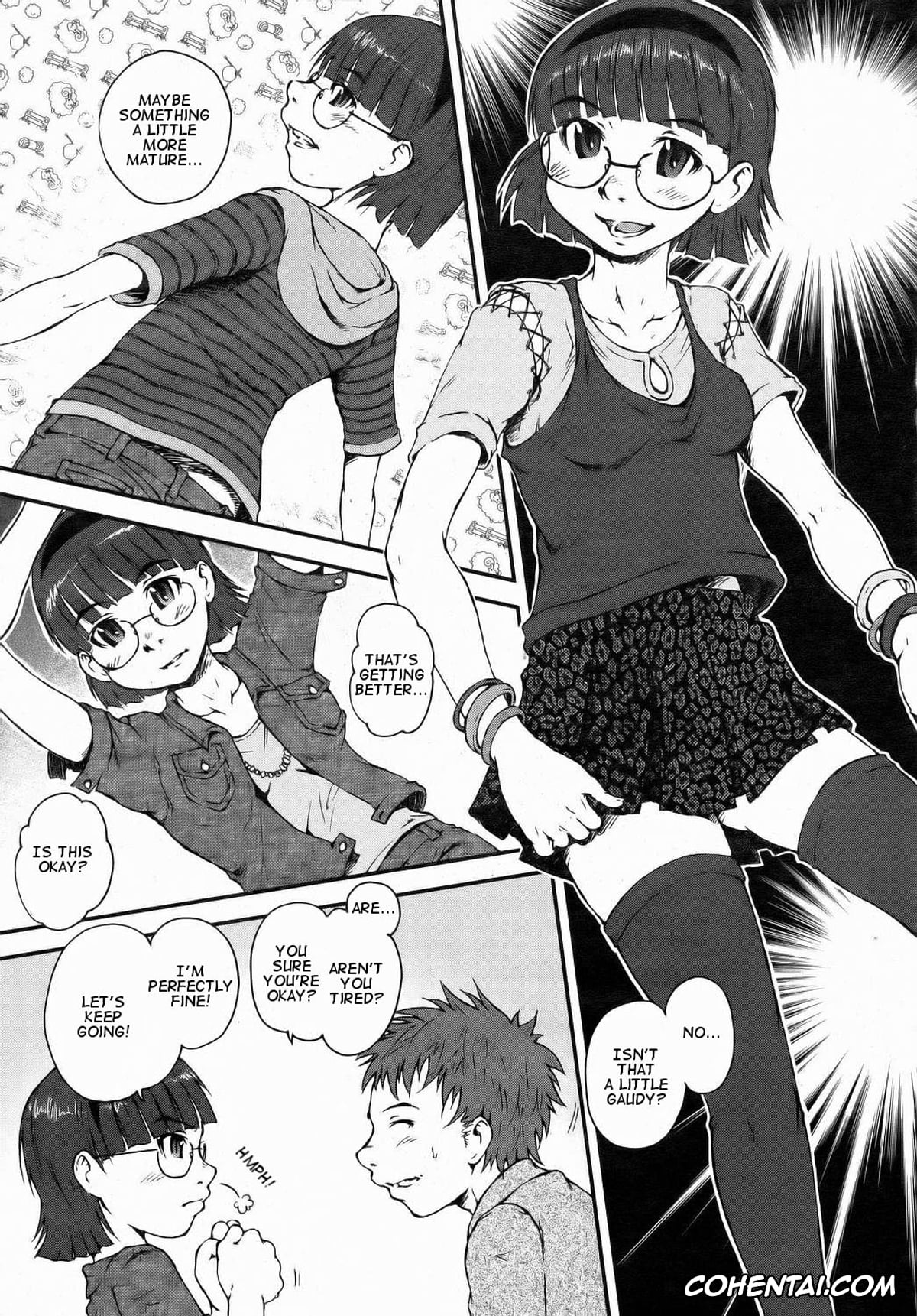 Original hentai, 3 Sizes, pagina 9