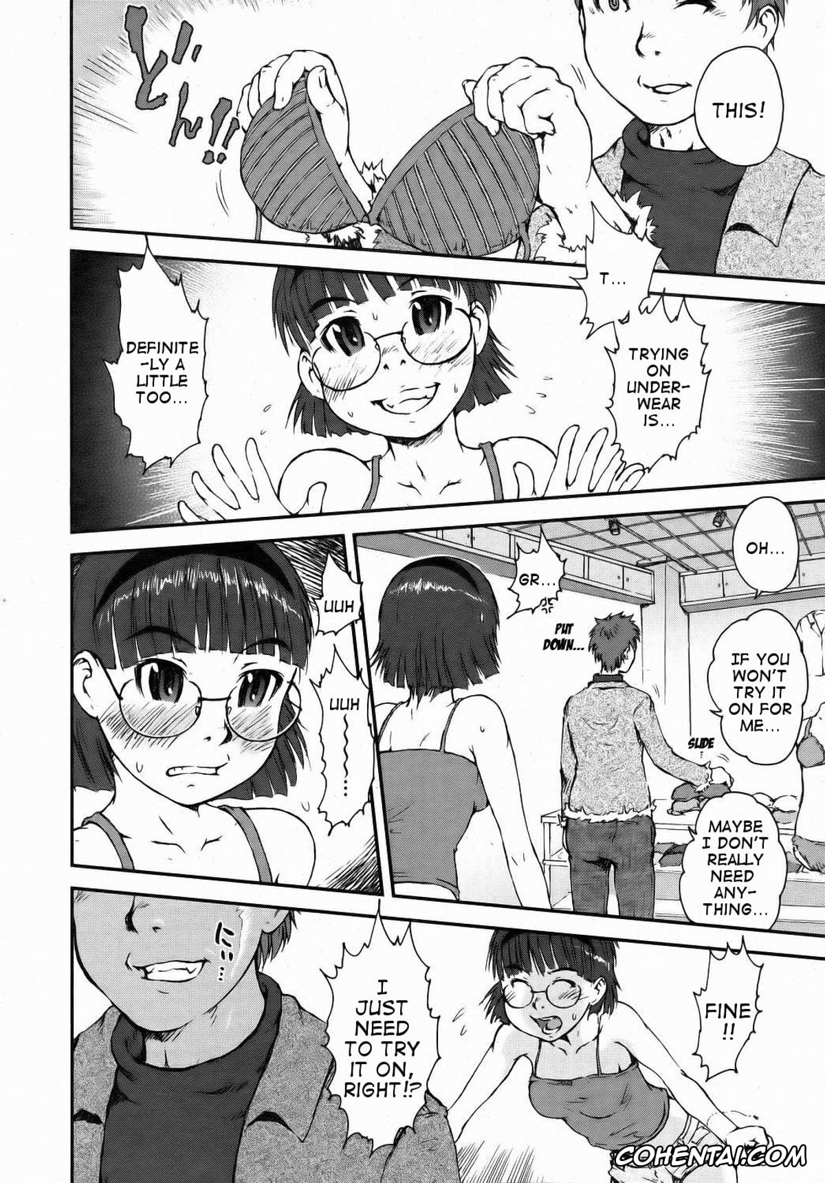 Original hentai, 3 Sizes, pagina 12