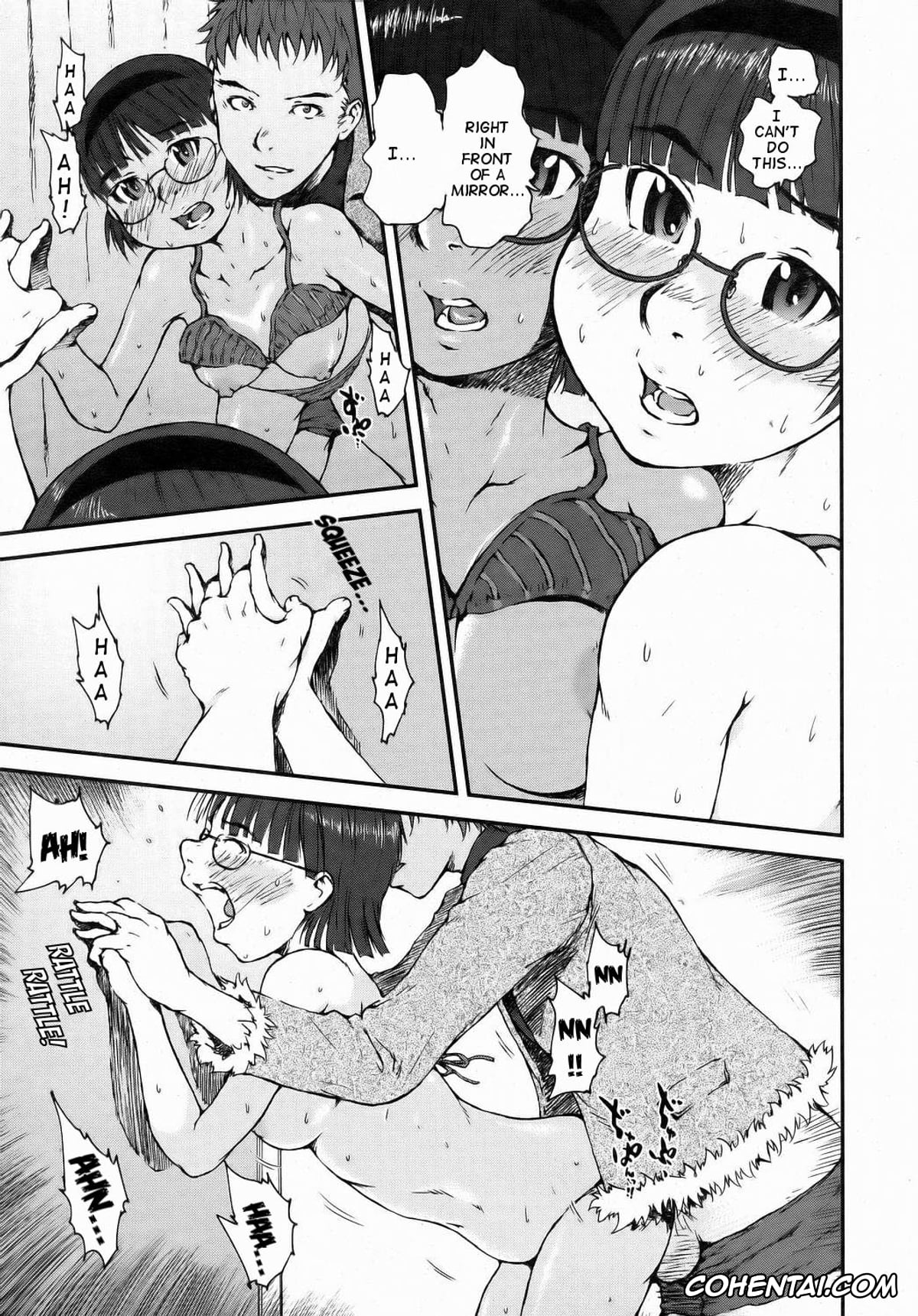 Original hentai, 3 Sizes, pagina 21