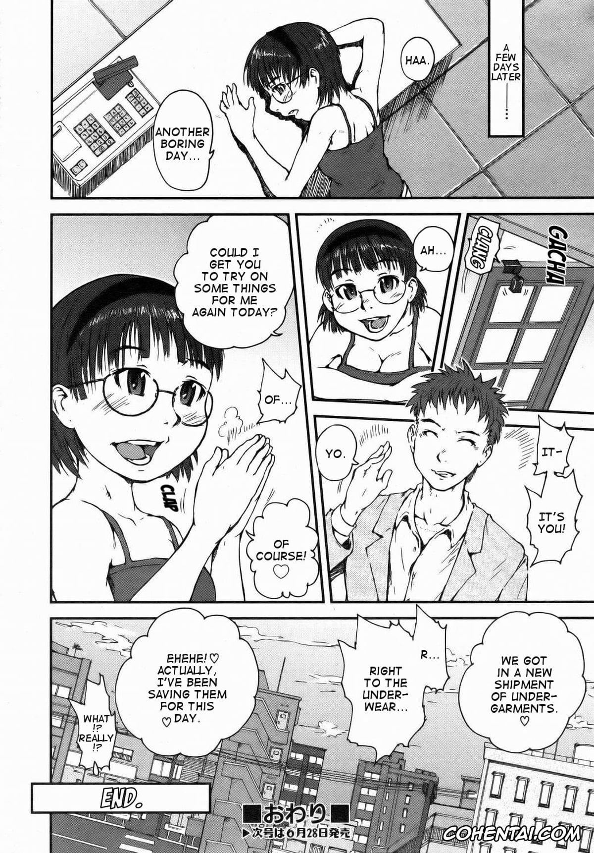 Original hentai, 3 Sizes, pagina 30