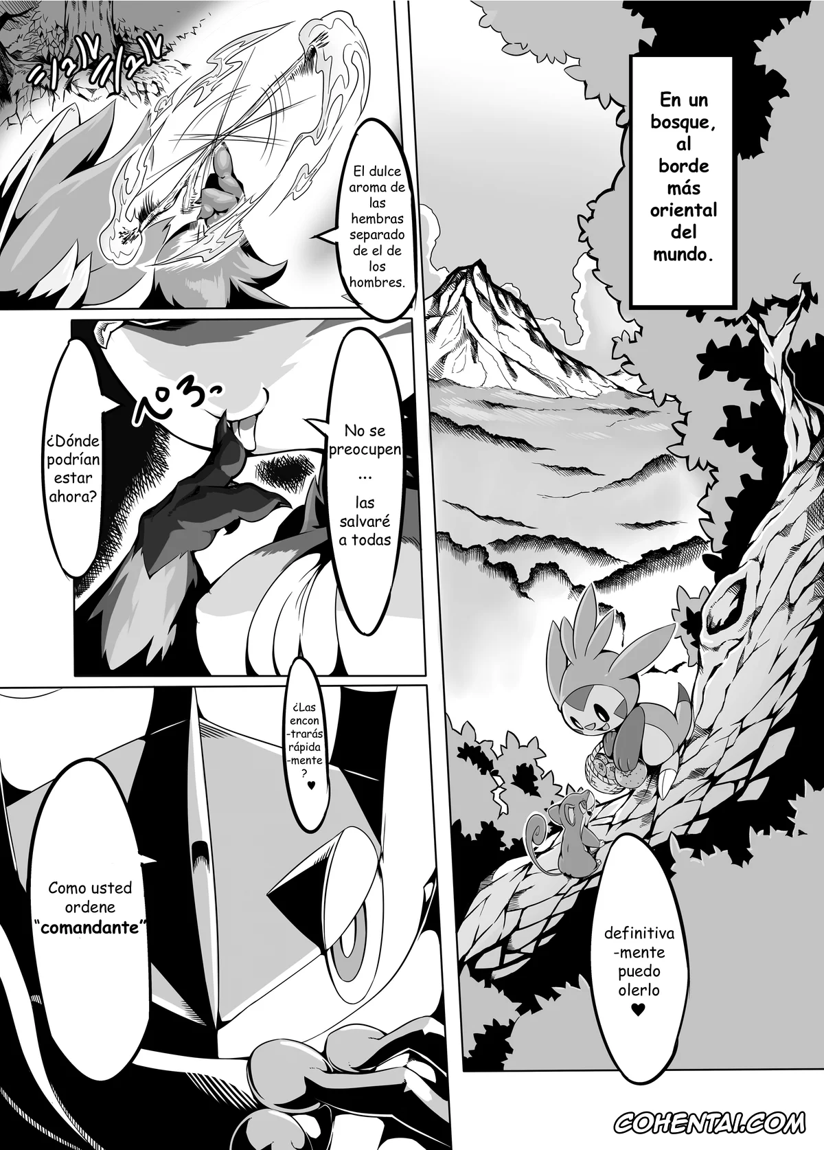Pokemon | Pocket Monsters porno, Braixen porno, Buizel porno, Greninja porno, Lopunny porno, Lucario porno, Nidoqueen porno, Zoroark porno, Nokorimono Niwa Fuku ga Aru !? (Pokémon), pagina 2