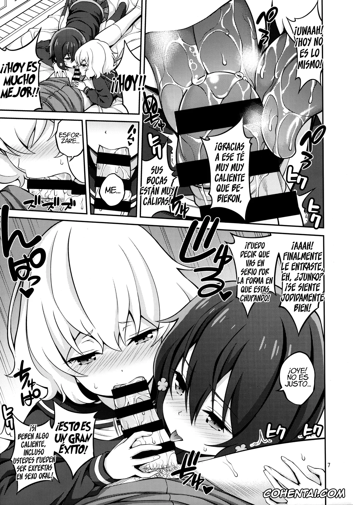 Zombie Land Saga hentai, Ai Mizuno hentai, Junko Konno hentai, Koutarou Tatsumi hentai, Zombie Land Shojo (Zombie Land Saga), pagina 6