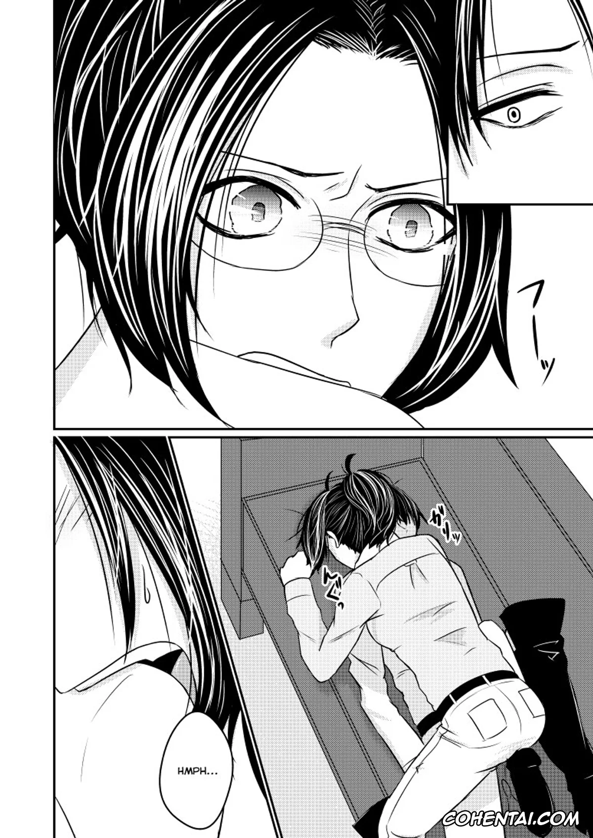 Shingeki No Kyojin | Attack On Titan xxx, Hange Zoe xxx, Levi Ackerman xxx, Tou ni Ochizu Kataru ni Ochiru (Shingeki no Kyojin), pagina 7