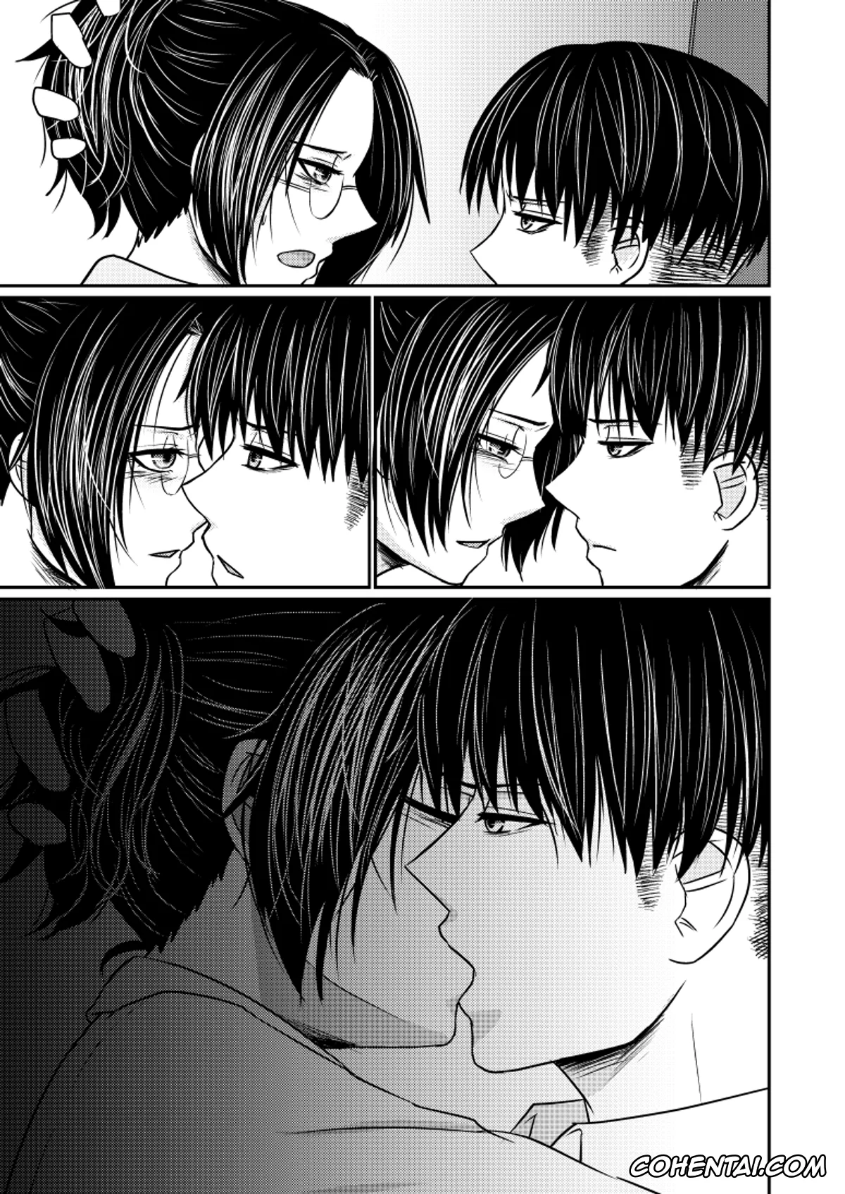 Shingeki No Kyojin | Attack On Titan porno, Hange Zoe porno, Levi Ackerman porno, Tou ni Ochizu Kataru ni Ochiru (Shingeki no Kyojin), pagina 14