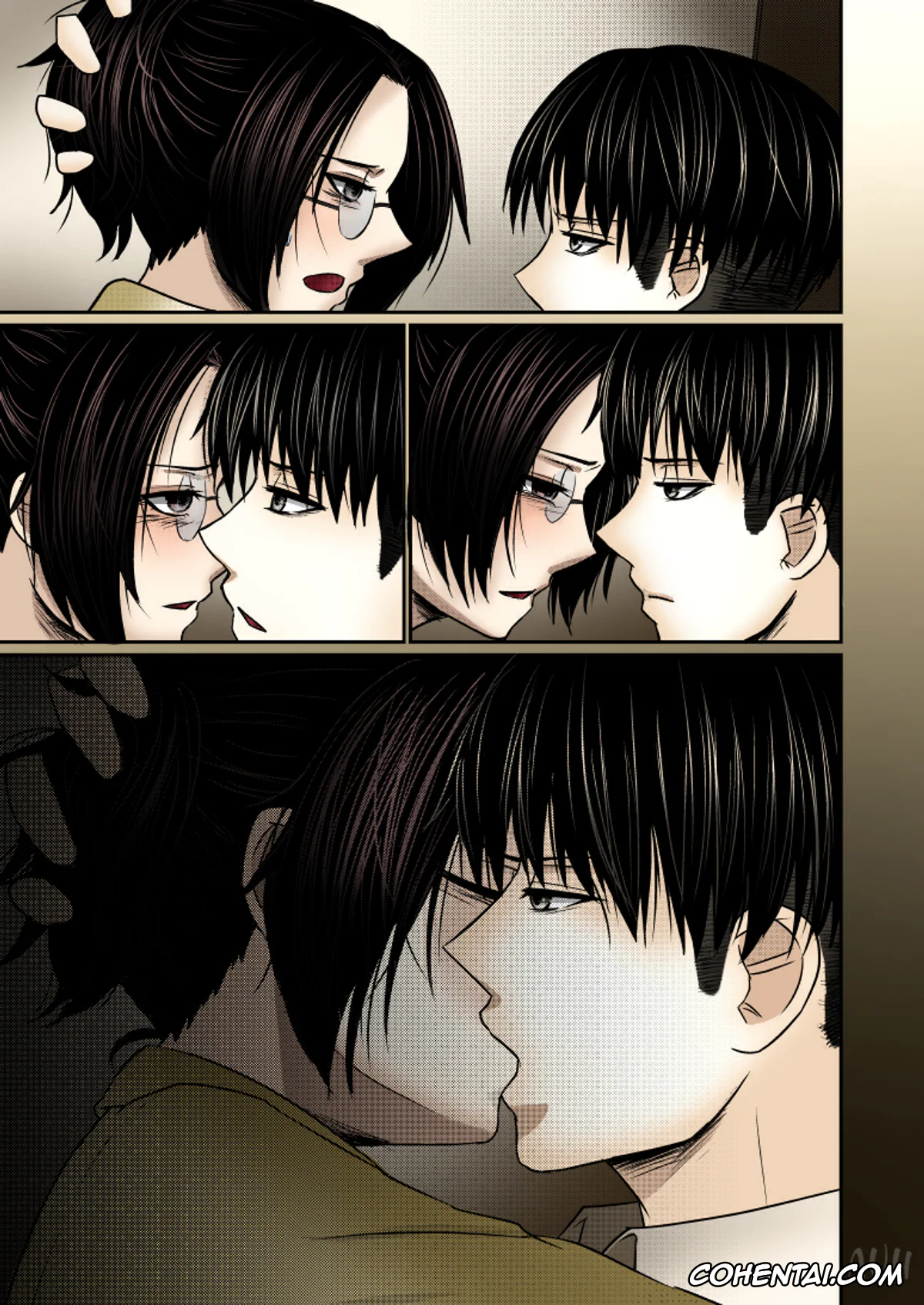 Shingeki No Kyojin | Attack On Titan hentai, Hange Zoe hentai, Levi Ackerman hentai, Tou ni Ochizu Kataru ni Ochiru (Shingeki no Kyojin), pagina 15