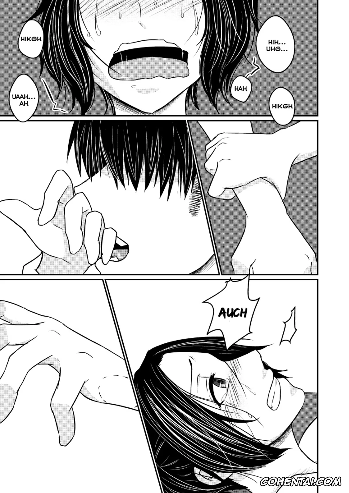 Shingeki No Kyojin | Attack On Titan porno, Hange Zoe porno, Levi Ackerman porno, Tou ni Ochizu Kataru ni Ochiru (Shingeki no Kyojin), pagina 23