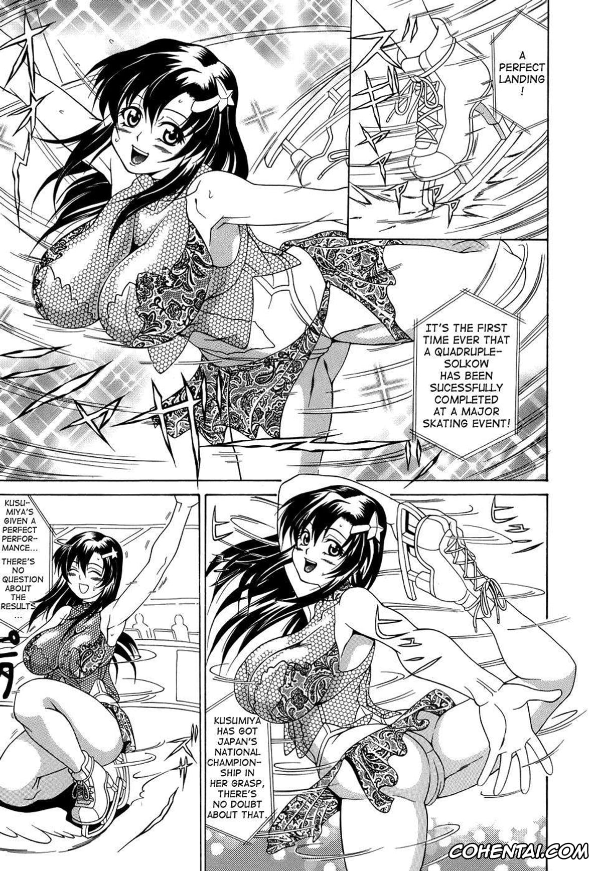 Manga hentai, Tankoubon hentai, Pai Nuki, pagina 39