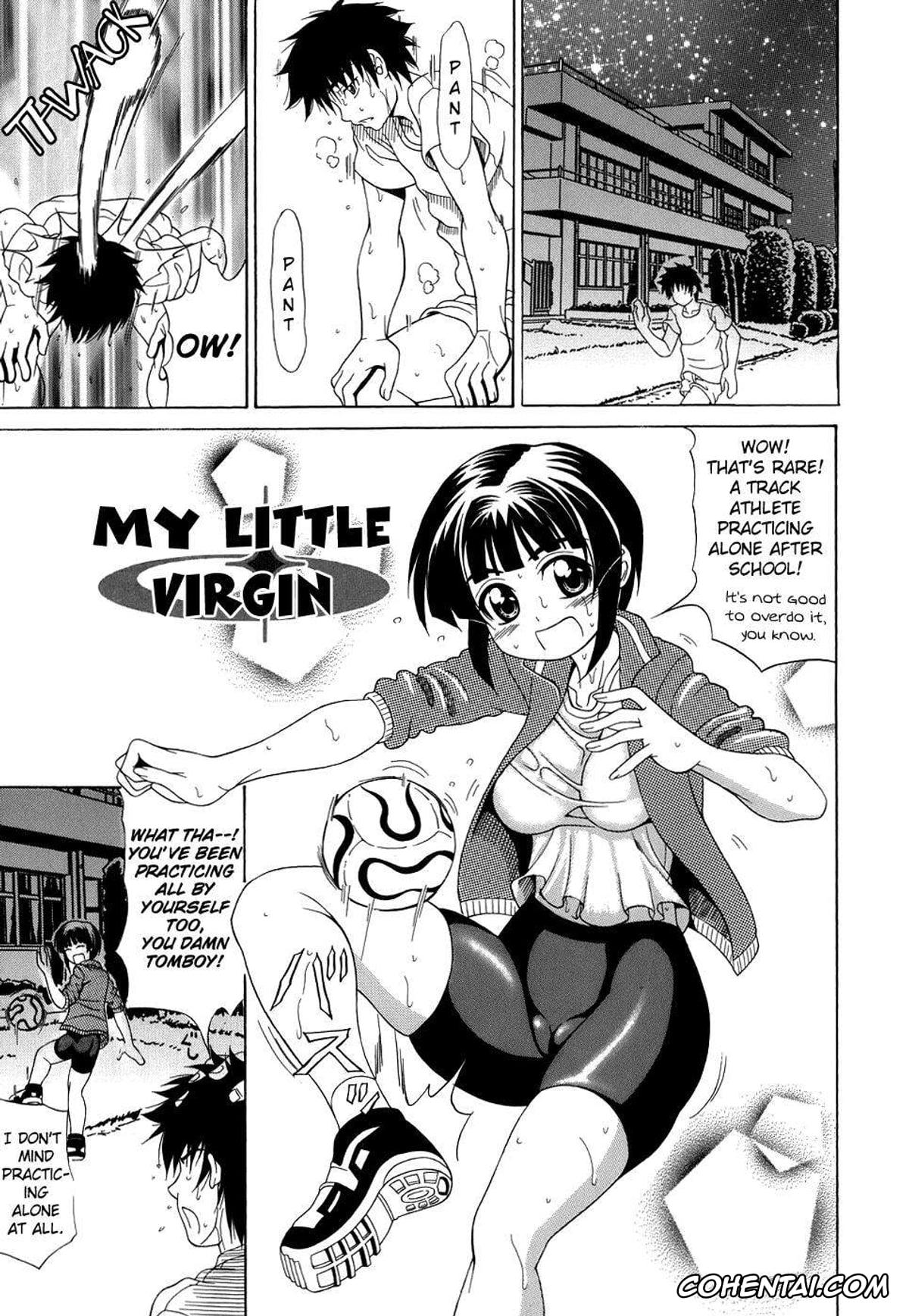 Manga xxx, Tankoubon xxx, Pai Nuki, pagina 55