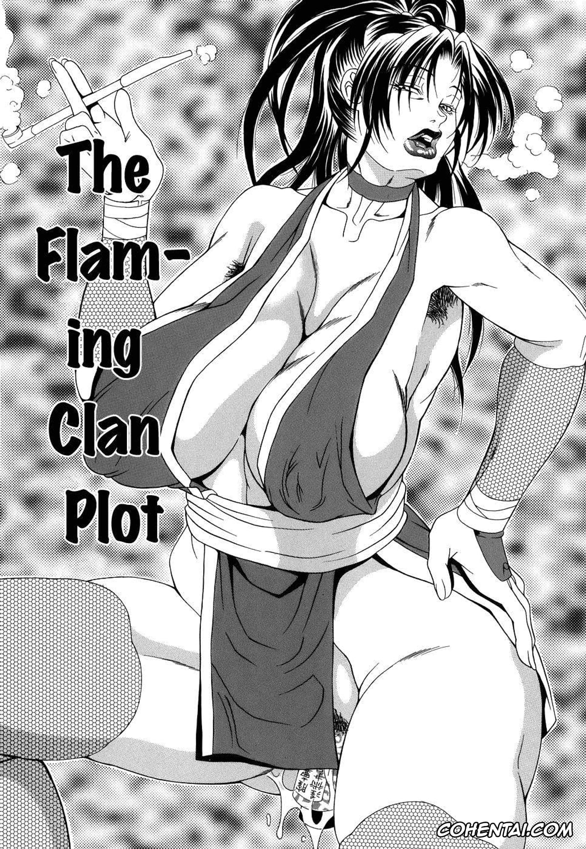 Manga porno, Tankoubon porno, Pai Nuki, pagina 140