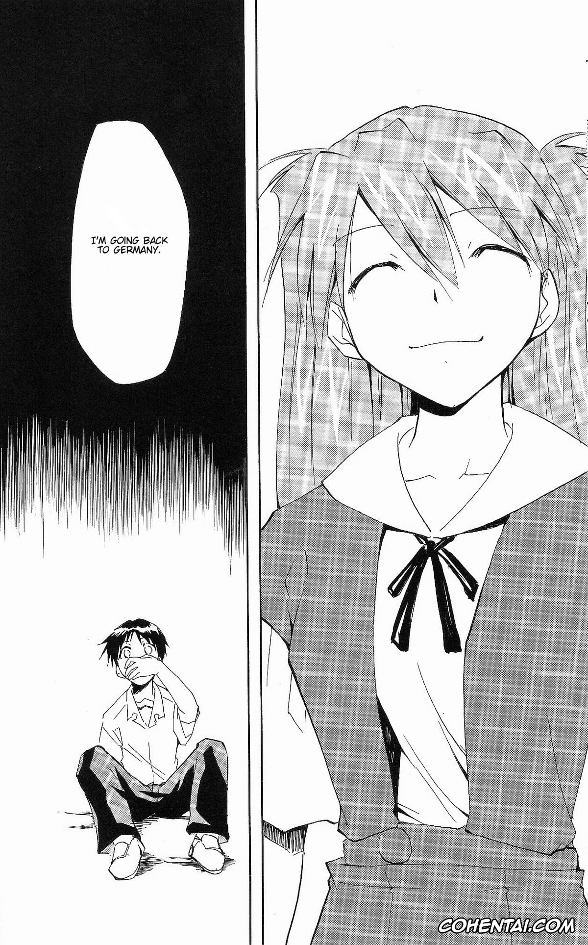 Neon Genesis Evangelion porno, Asuka Langley Soryu porno, Misato Katsuragi porno, Rei Ayanami porno, Ritsuko Akagi porno, Ryoji Kaji porno, Shinji Ikari porno, Supergirl porno, RE-TAKE ~After~ (Neon Genesis Evangelion), pagina 5