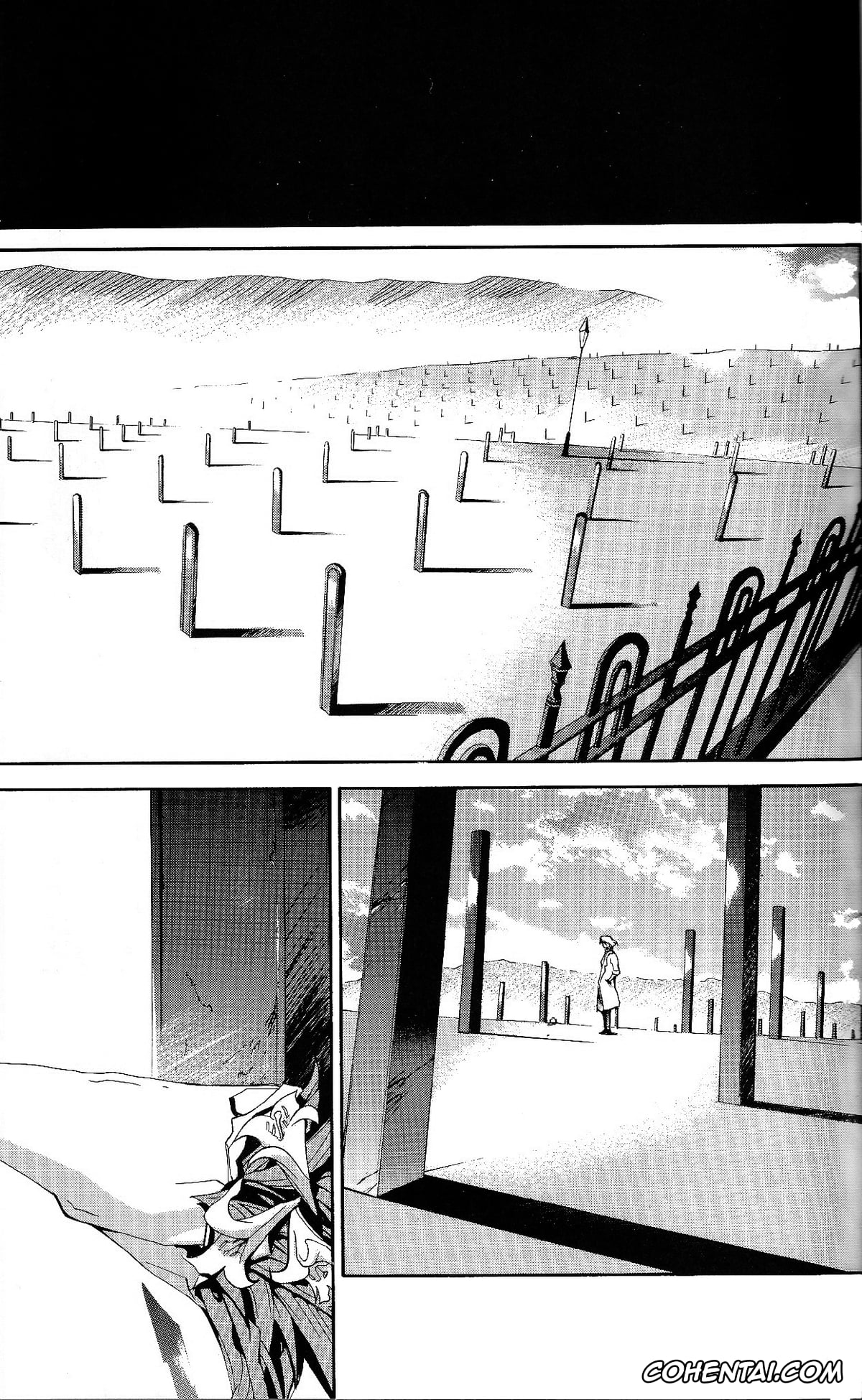 Neon Genesis Evangelion hentai, Asuka Langley Soryu hentai, Misato Katsuragi hentai, Rei Ayanami hentai, Ritsuko Akagi hentai, Ryoji Kaji hentai, Shinji Ikari hentai, Supergirl hentai, RE-TAKE ~After~ (Neon Genesis Evangelion), pagina 42