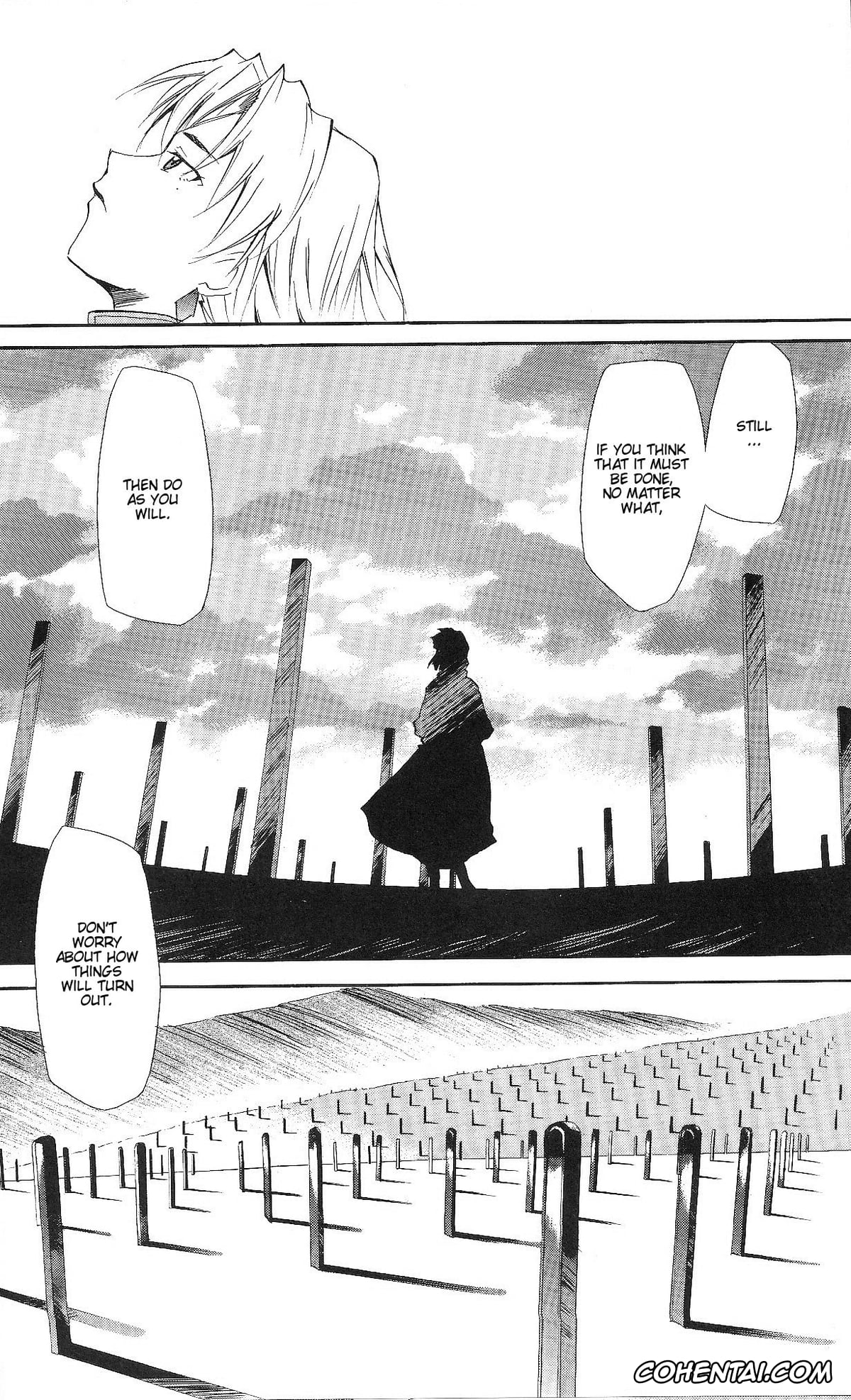 Neon Genesis Evangelion xxx, Asuka Langley Soryu xxx, Misato Katsuragi xxx, Rei Ayanami xxx, Ritsuko Akagi xxx, Ryoji Kaji xxx, Shinji Ikari xxx, Supergirl xxx, RE-TAKE ~After~ (Neon Genesis Evangelion), pagina 49