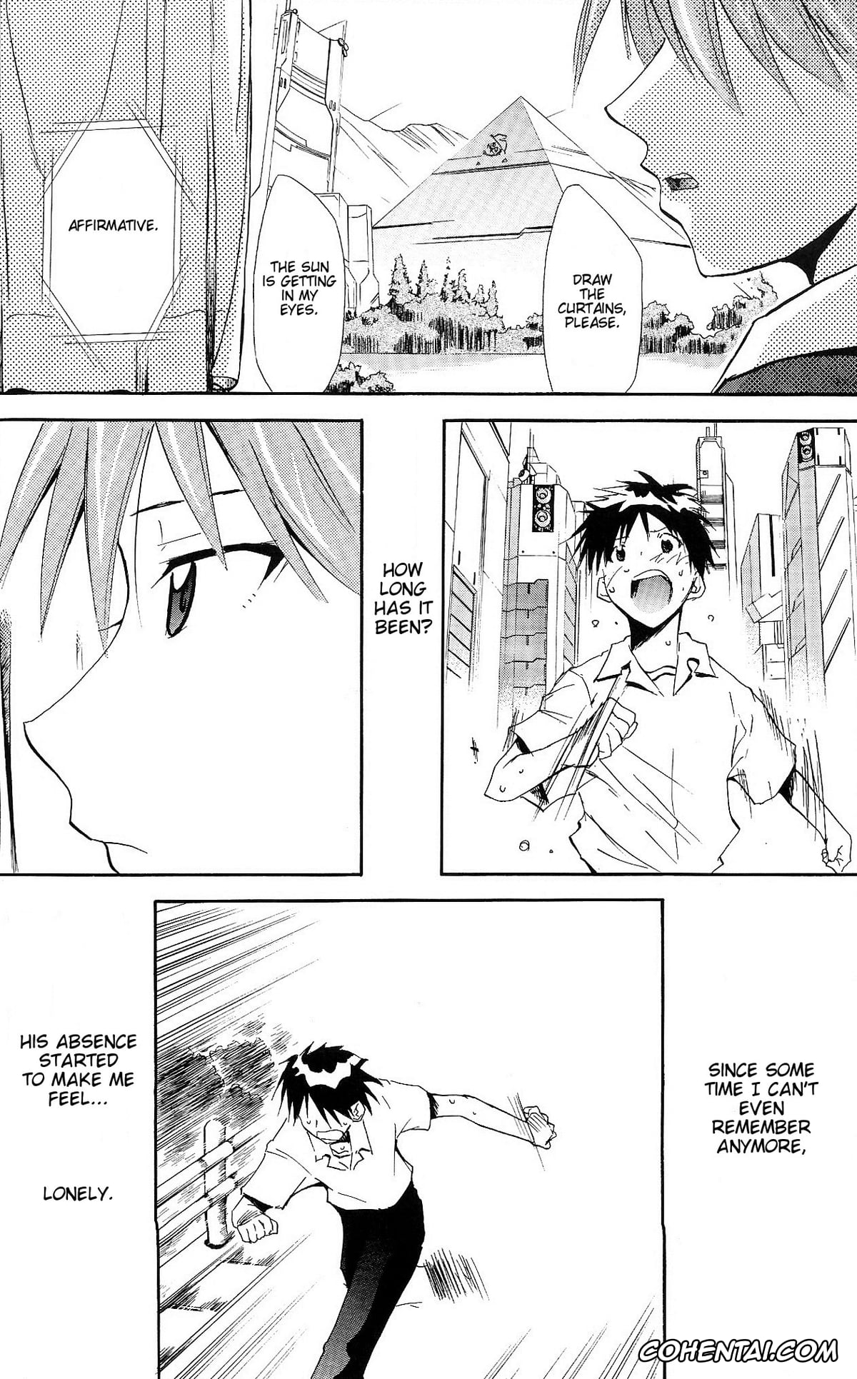 Neon Genesis Evangelion hentai, Asuka Langley Soryu hentai, Misato Katsuragi hentai, Rei Ayanami hentai, Ritsuko Akagi hentai, Ryoji Kaji hentai, Shinji Ikari hentai, Supergirl hentai, RE-TAKE ~After~ (Neon Genesis Evangelion), pagina 51