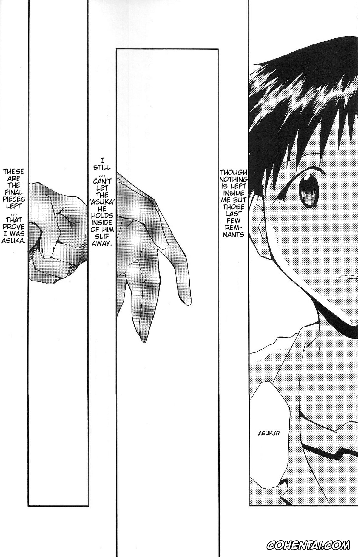 Neon Genesis Evangelion porno, Asuka Langley Soryu porno, Misato Katsuragi porno, Rei Ayanami porno, Ritsuko Akagi porno, Ryoji Kaji porno, Shinji Ikari porno, Supergirl porno, RE-TAKE ~After~ (Neon Genesis Evangelion), pagina 71