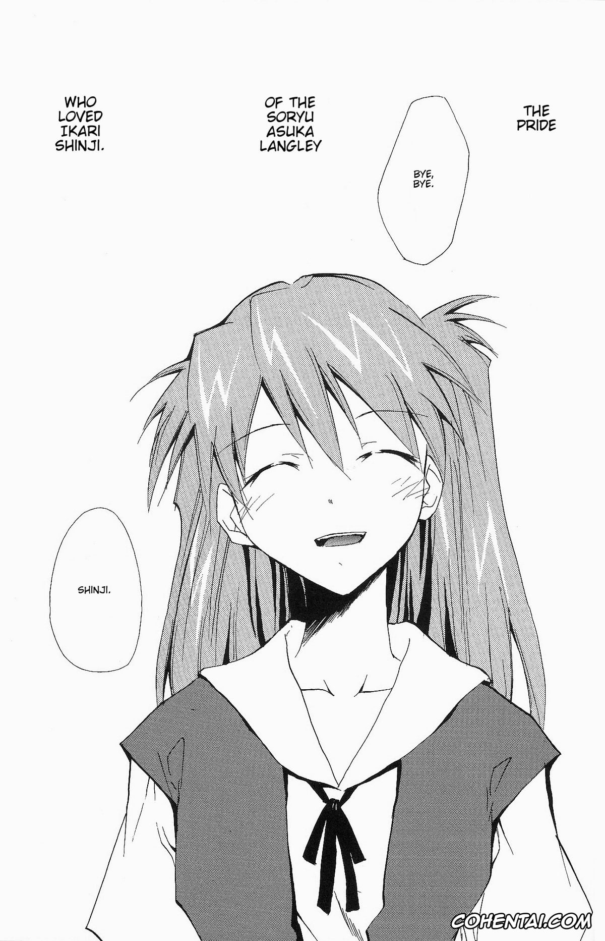 Neon Genesis Evangelion hentai, Asuka Langley Soryu hentai, Misato Katsuragi hentai, Rei Ayanami hentai, Ritsuko Akagi hentai, Ryoji Kaji hentai, Shinji Ikari hentai, Supergirl hentai, RE-TAKE ~After~ (Neon Genesis Evangelion), pagina 72