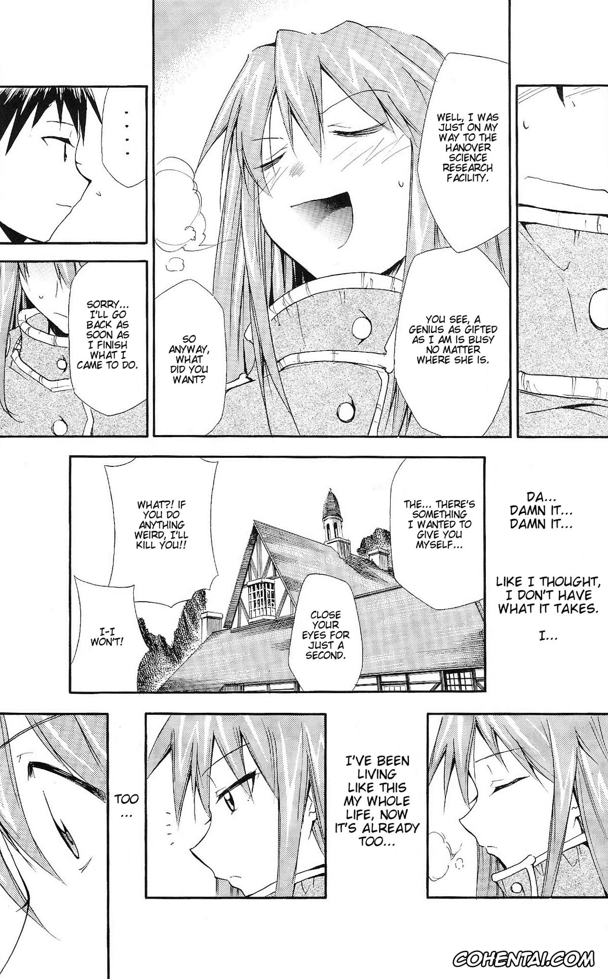 Neon Genesis Evangelion xxx, Asuka Langley Soryu xxx, Misato Katsuragi xxx, Rei Ayanami xxx, Ritsuko Akagi xxx, Ryoji Kaji xxx, Shinji Ikari xxx, Supergirl xxx, RE-TAKE ~After~ (Neon Genesis Evangelion), pagina 94