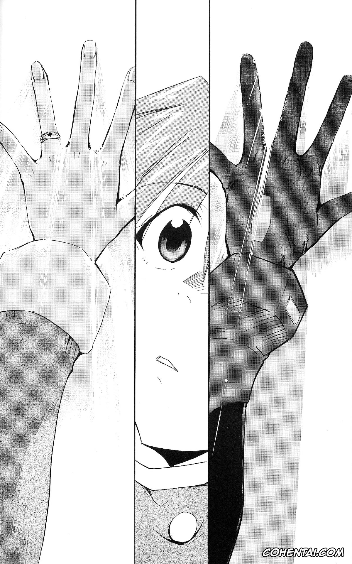 Neon Genesis Evangelion xxx, Asuka Langley Soryu xxx, Misato Katsuragi xxx, Rei Ayanami xxx, Ritsuko Akagi xxx, Ryoji Kaji xxx, Shinji Ikari xxx, Supergirl xxx, RE-TAKE ~After~ (Neon Genesis Evangelion), pagina 97