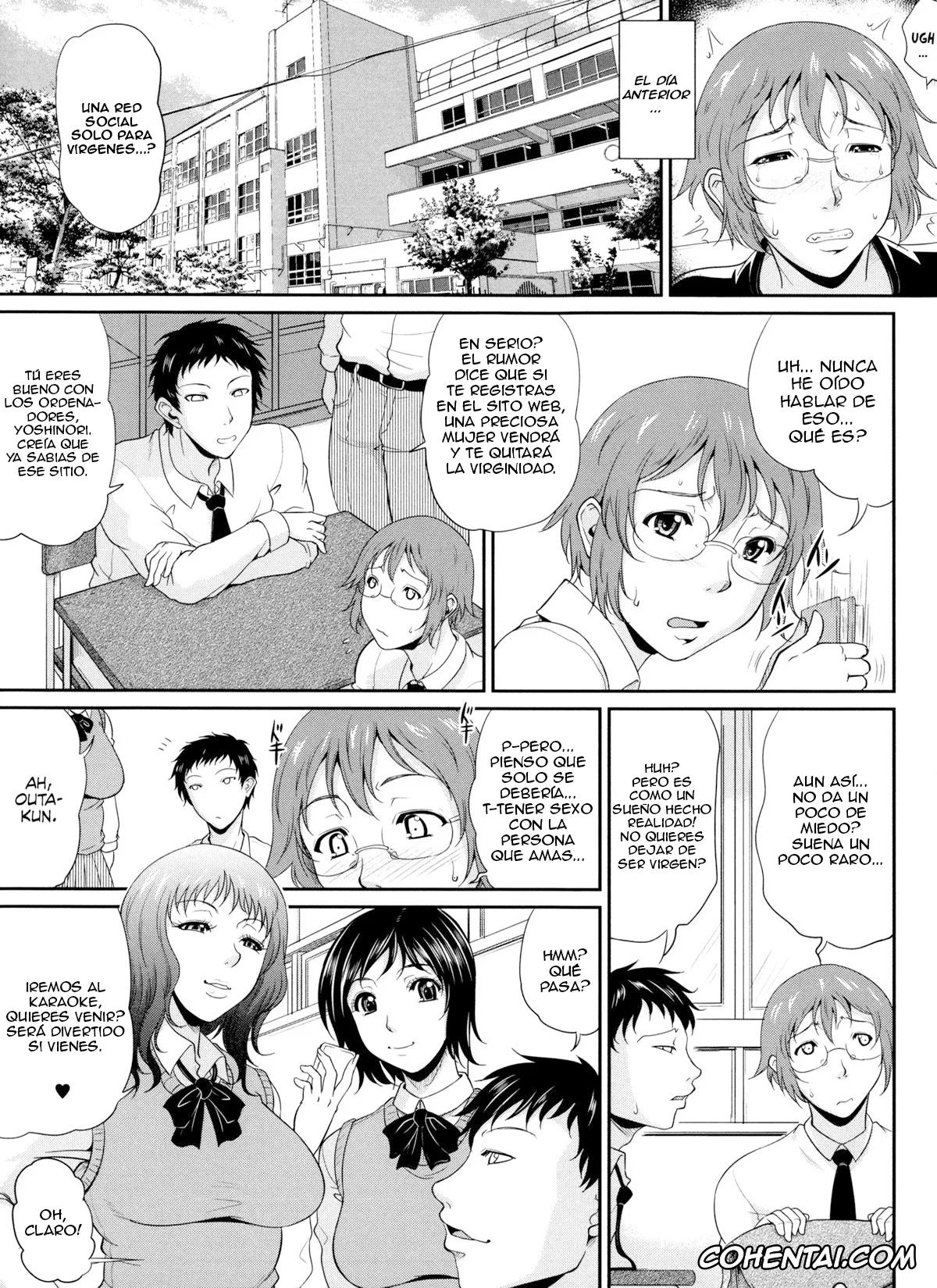 Manga porno, Tankoubon porno, Enjo Kosai ~Midara na Mama no Aishikata~, pagina 8