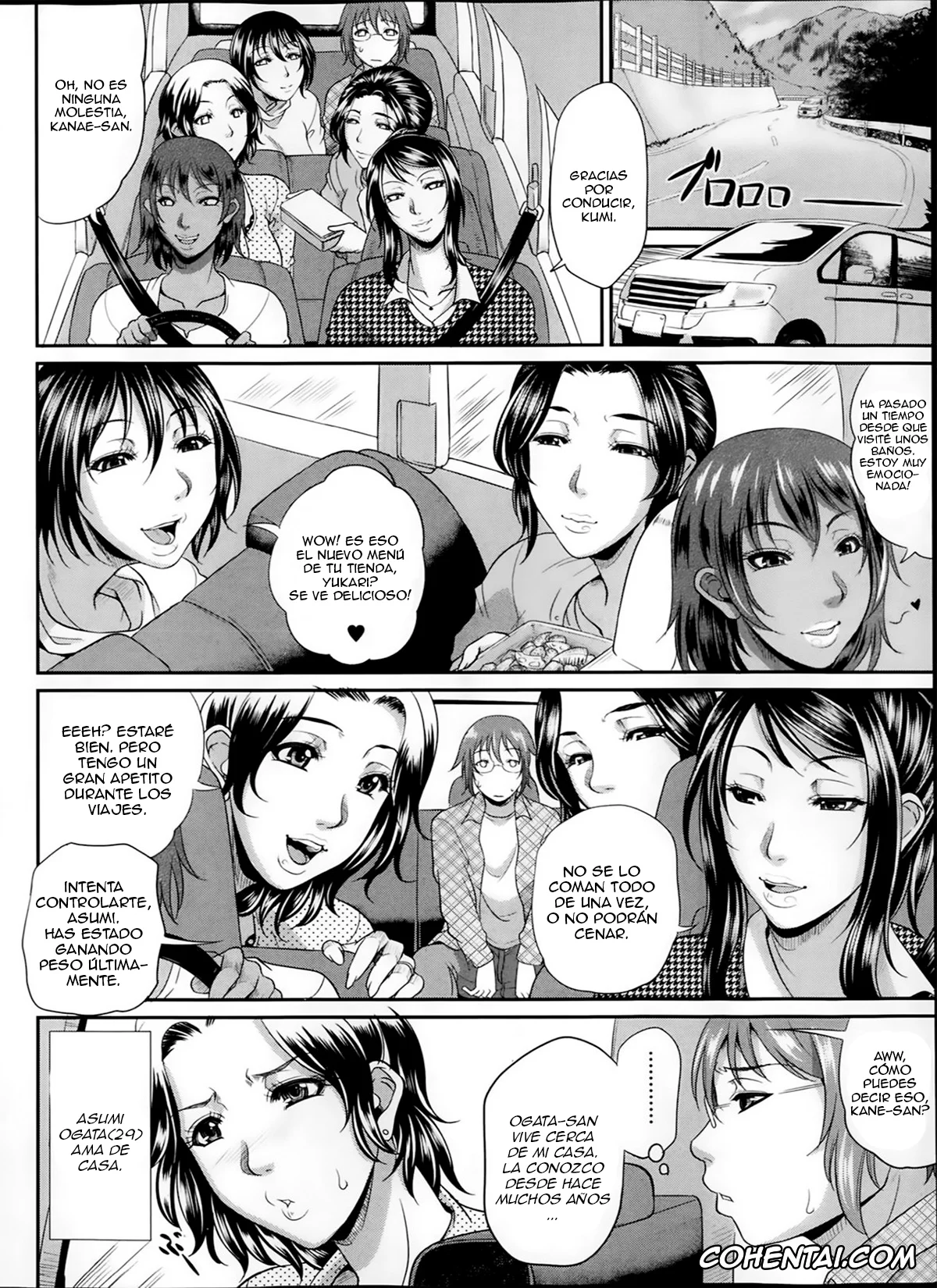 Manga porno, Tankoubon porno, Enjo Kosai ~Midara na Mama no Aishikata~, pagina 83