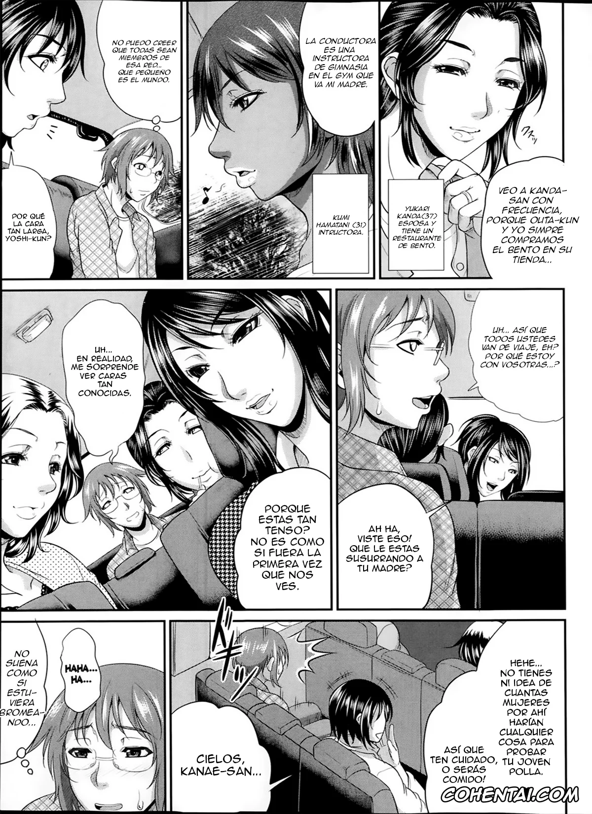 Manga hentai, Tankoubon hentai, Enjo Kosai ~Midara na Mama no Aishikata~, pagina 84