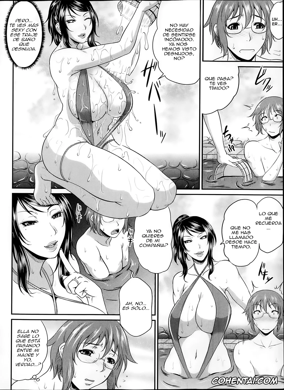 Manga porno, Tankoubon porno, Enjo Kosai ~Midara na Mama no Aishikata~, pagina 86