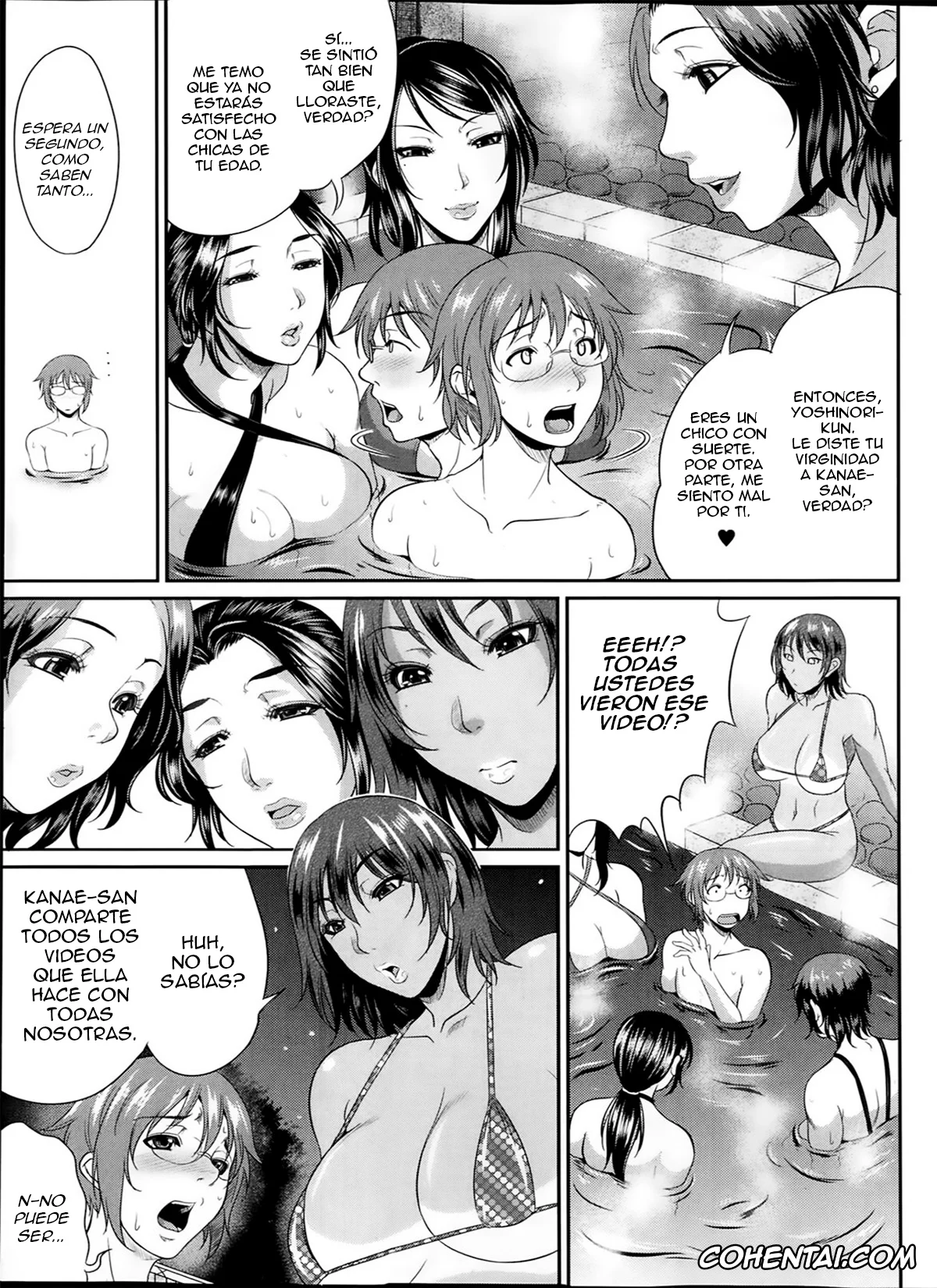 Manga hentai, Tankoubon hentai, Enjo Kosai ~Midara na Mama no Aishikata~, pagina 87