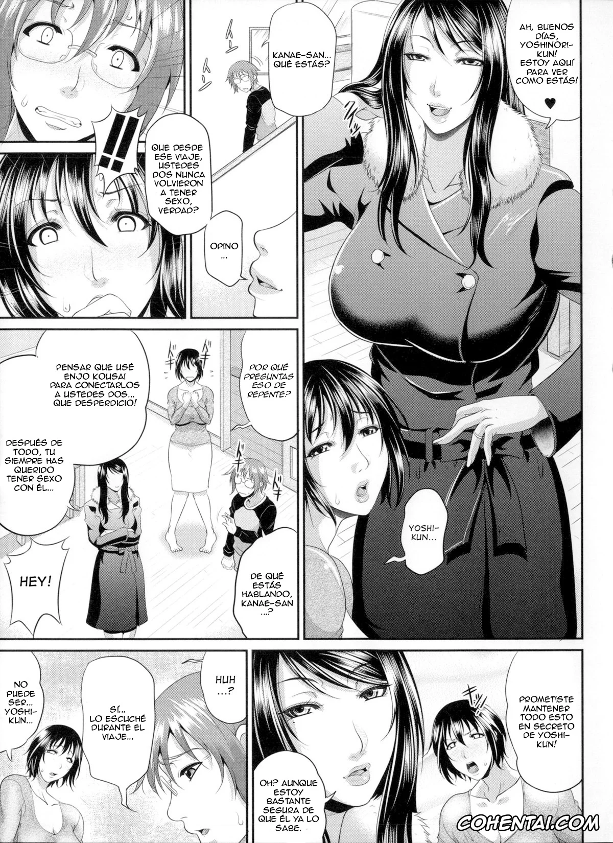 Manga xxx, Tankoubon xxx, Enjo Kosai ~Midara na Mama no Aishikata~, pagina 115