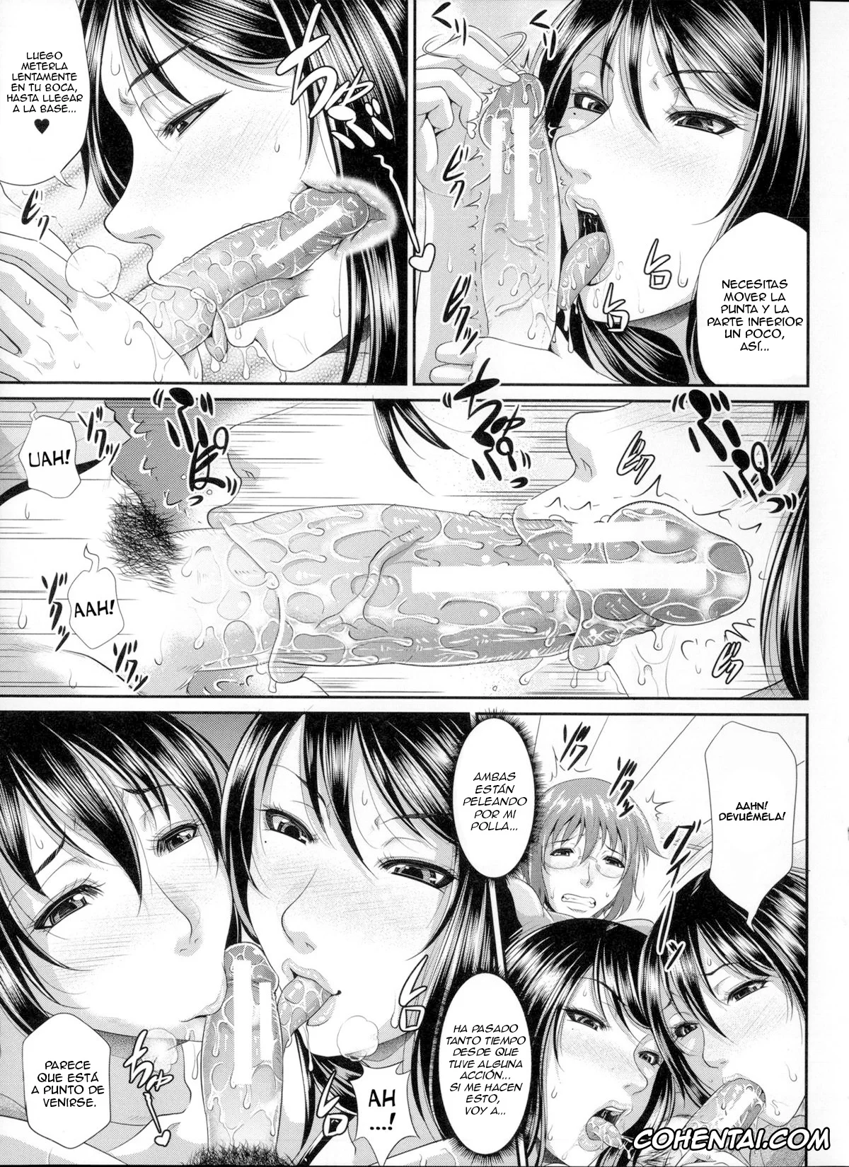 Manga porno, Tankoubon porno, Enjo Kosai ~Midara na Mama no Aishikata~, pagina 119