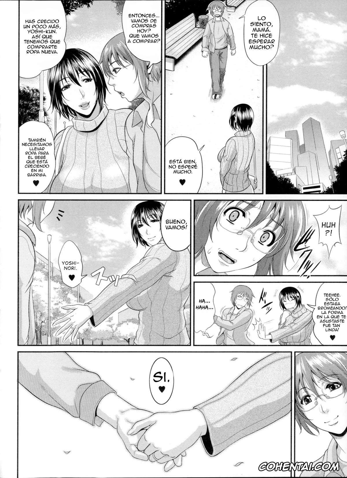 Manga xxx, Tankoubon xxx, Enjo Kosai ~Midara na Mama no Aishikata~, pagina 142