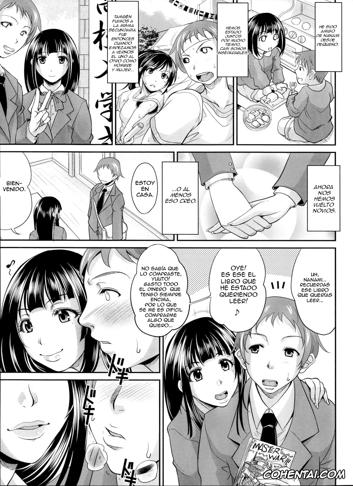 Manga hentai, Tankoubon hentai, Enjo Kosai ~Midara na Mama no Aishikata~, pagina 144