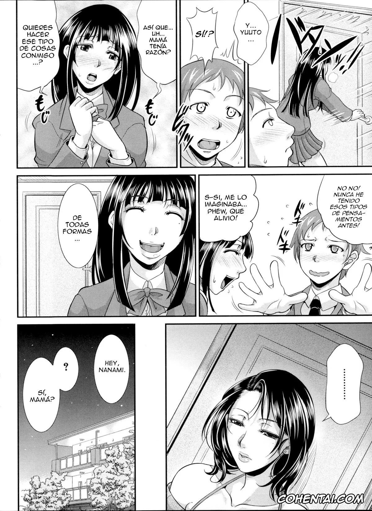 Manga hentai, Tankoubon hentai, Enjo Kosai ~Midara na Mama no Aishikata~, pagina 147