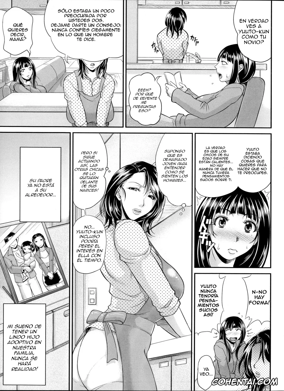 Manga xxx, Tankoubon xxx, Enjo Kosai ~Midara na Mama no Aishikata~, pagina 148