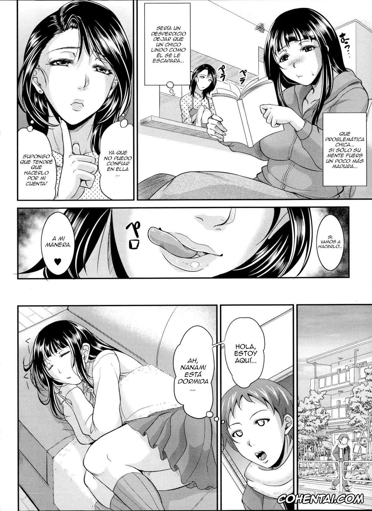 Manga porno, Tankoubon porno, Enjo Kosai ~Midara na Mama no Aishikata~, pagina 149