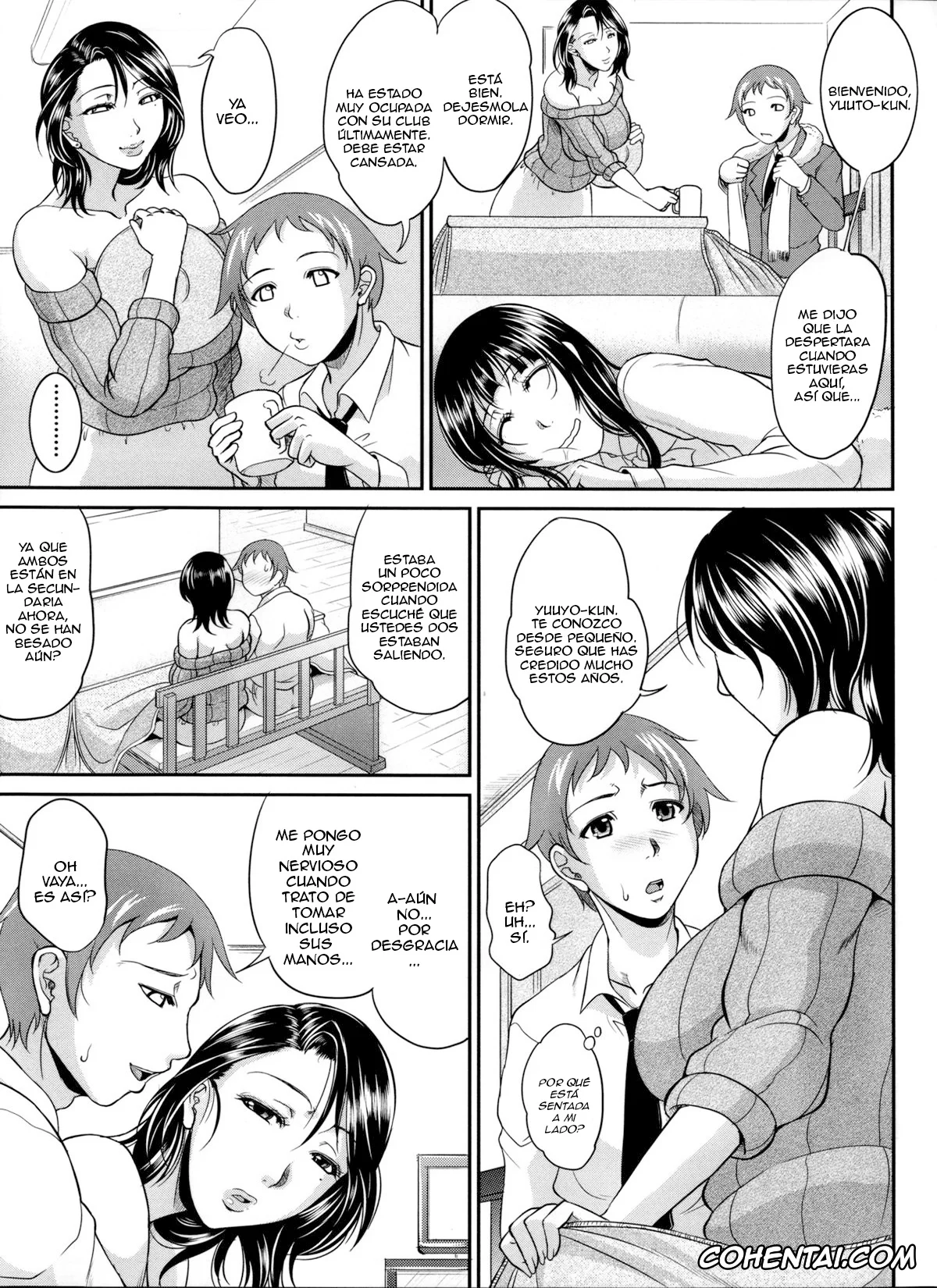 Manga hentai, Tankoubon hentai, Enjo Kosai ~Midara na Mama no Aishikata~, pagina 150