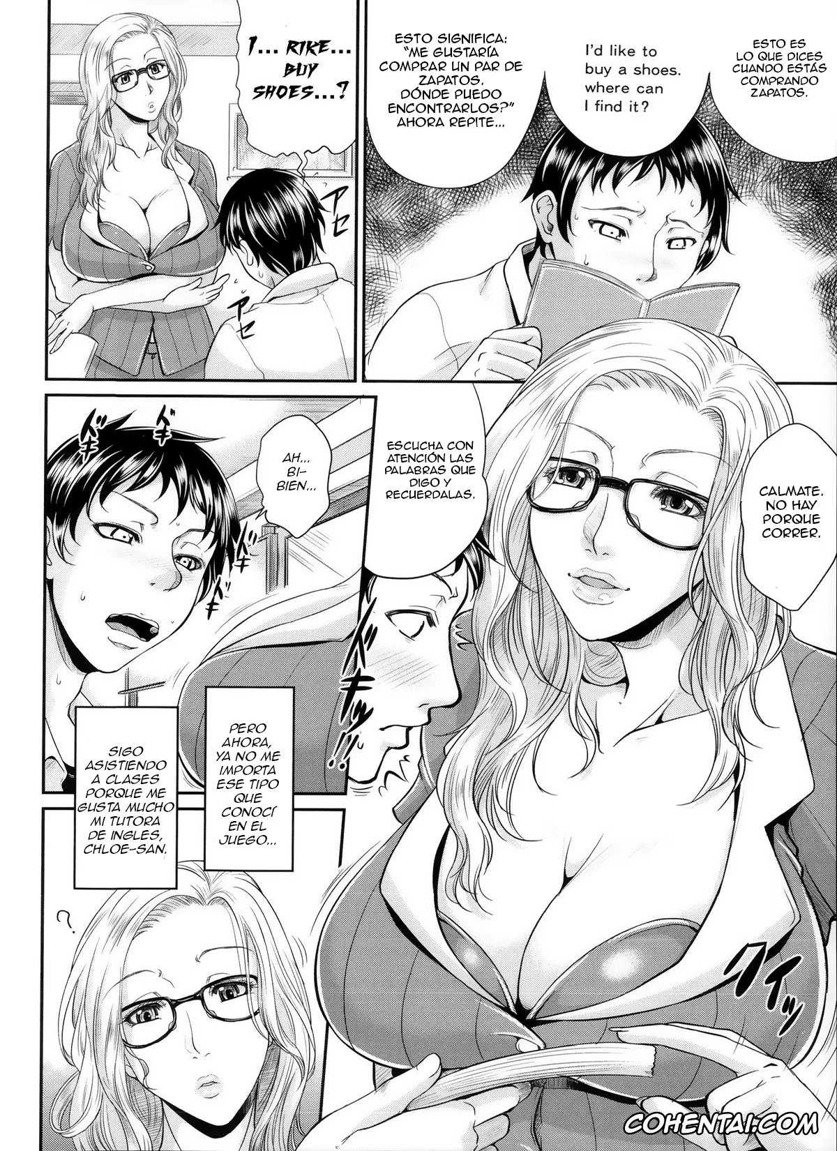 Manga hentai, Tankoubon hentai, Enjo Kosai ~Midara na Mama no Aishikata~, pagina 174