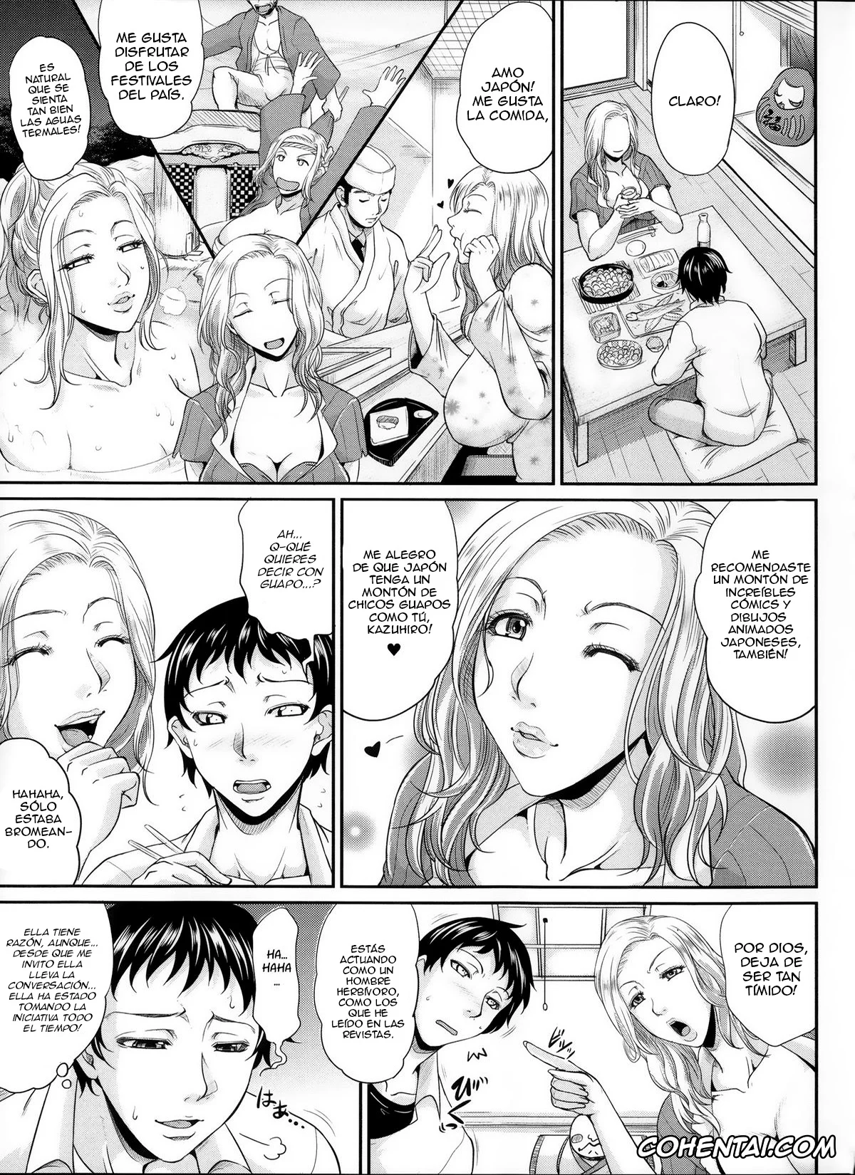 Manga hentai, Tankoubon hentai, Enjo Kosai ~Midara na Mama no Aishikata~, pagina 177