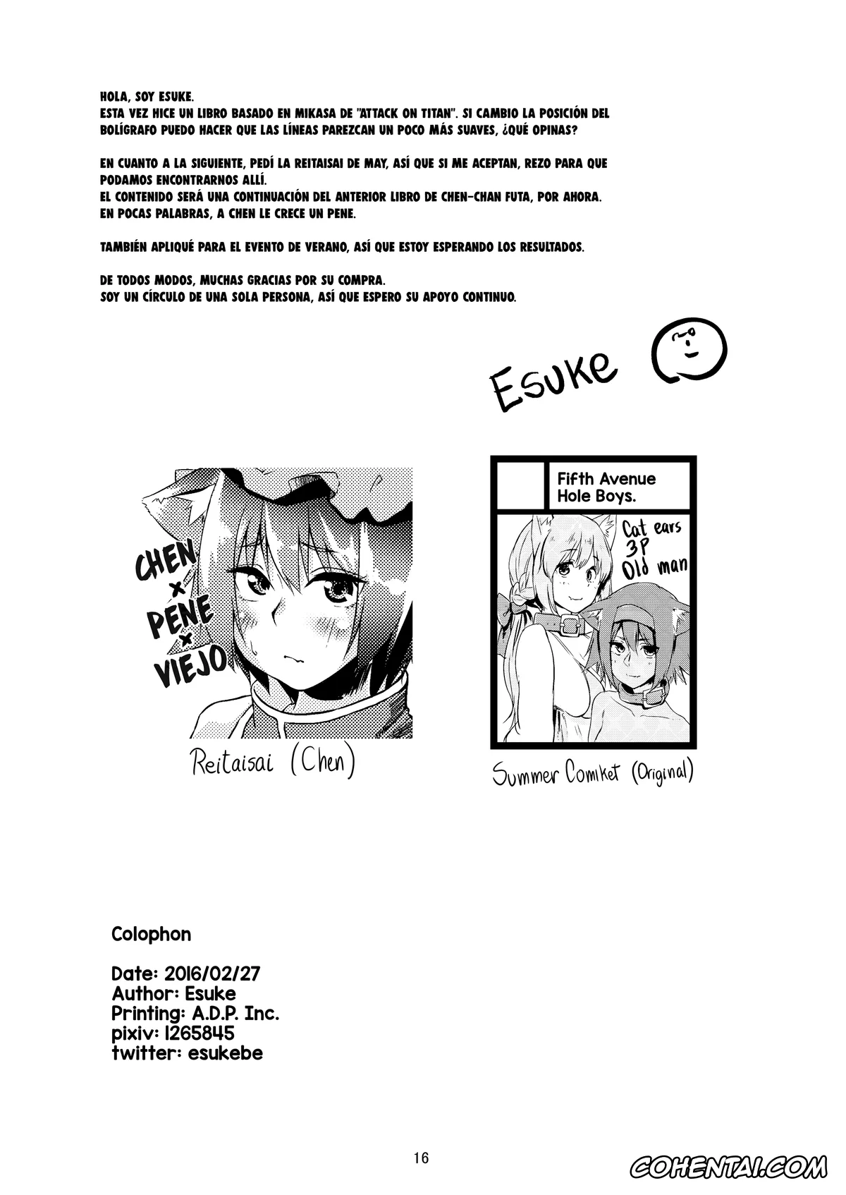 Shingeki No Kyojin | Attack On Titan hentai, Mikasa Ackerman hentai, Mikasa to Kibishii Shiken!! (Shingeki no Kyojin), pagina 18