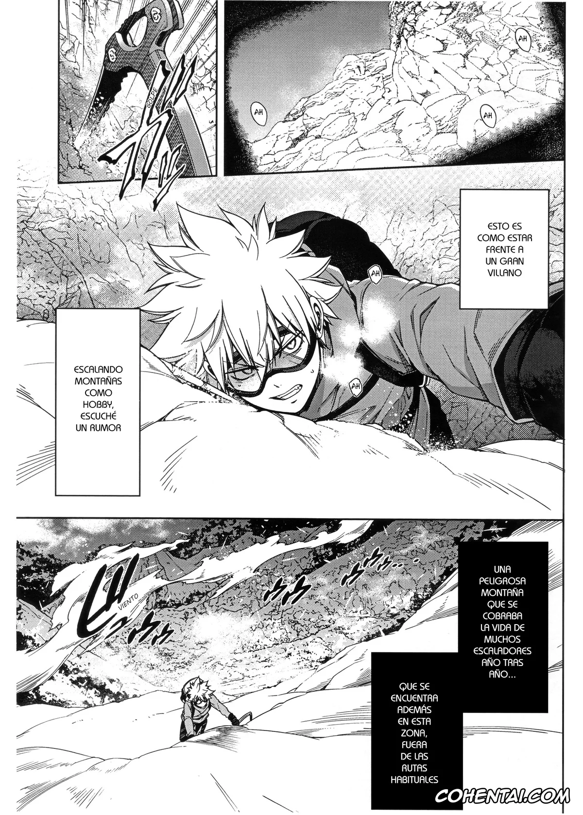 My Hero Academia | Boku No Hero Academia hentai, Izuku Midoriya hentai, Katsuki Bakugou hentai, Bokura no Fuyuyasumi Kakkokari (Boku no Hero Academia), pagina 3