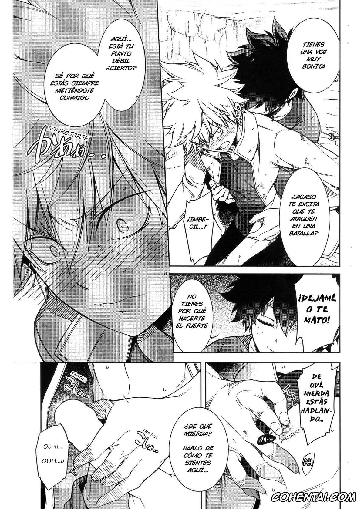 My Hero Academia | Boku No Hero Academia hentai, Izuku Midoriya hentai, Katsuki Bakugou hentai, Bokura no Fuyuyasumi Kakkokari (Boku no Hero Academia), pagina 9