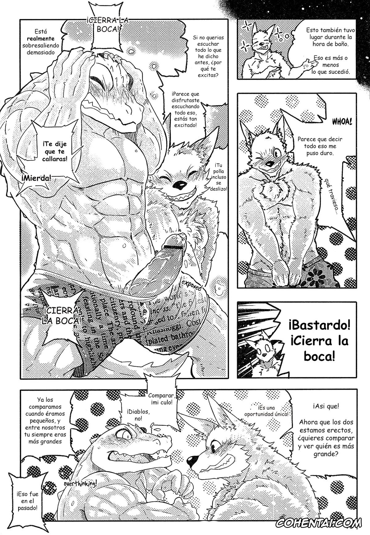 League of Legends xxx, Nasus xxx, Renekton xxx, Wukong xxx, Rebel Hero 3 (League Of Legends), pagina 19