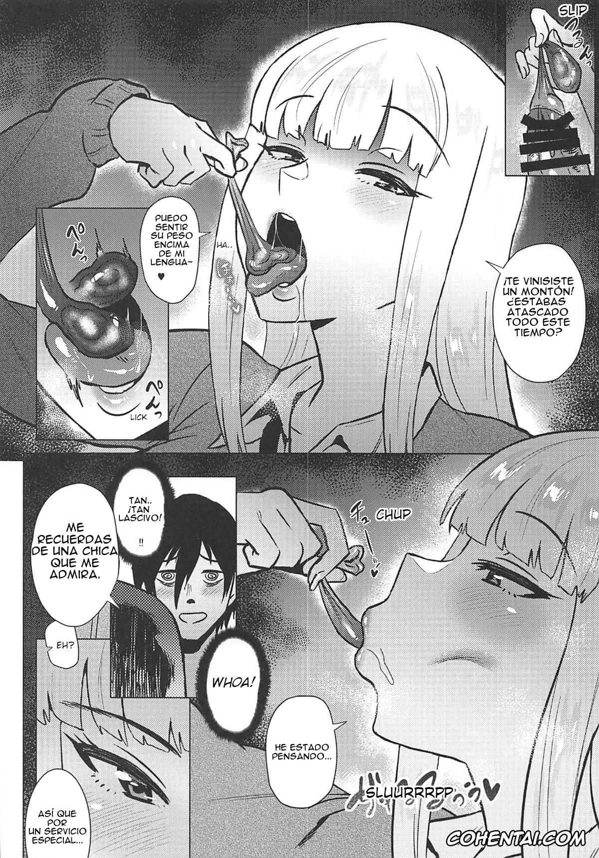 Watashi ga Motenai no wa Dou Kangaetemo Omaera ga Warui! porno, Asuka Katou porno, No.1 girl (Watashi ga Motenai no wa Dou Kangaetemo Omaera ga Warui!), pagina 5