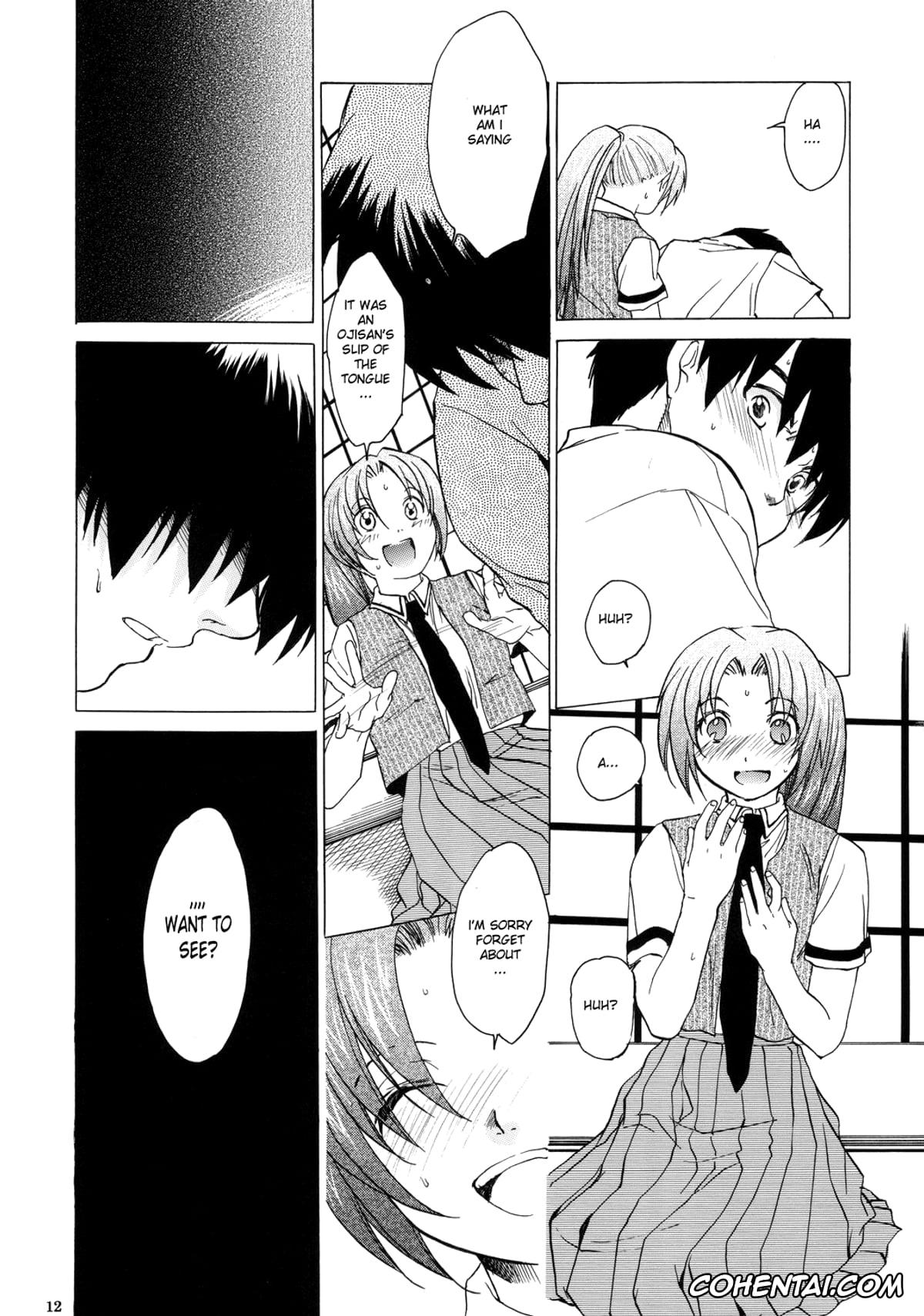 Higurashi No Naku Koro Ni | When They Cry porno, Keiichi Maebara porno, Mion Sonozaki porno, Shion Sonozaki porno, Manatsu no Oni (Higurashi no Naku Koro ni), pagina 11