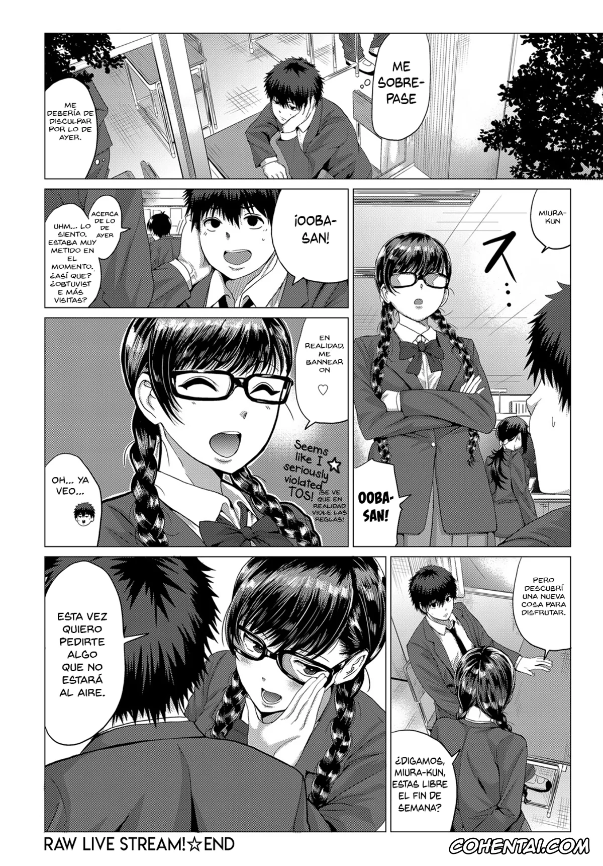 Revistas hentai, COMIC Anthurium hentai, Channel wa Sono Nama! (COMIC Anthurium 2018-06), pagina 24