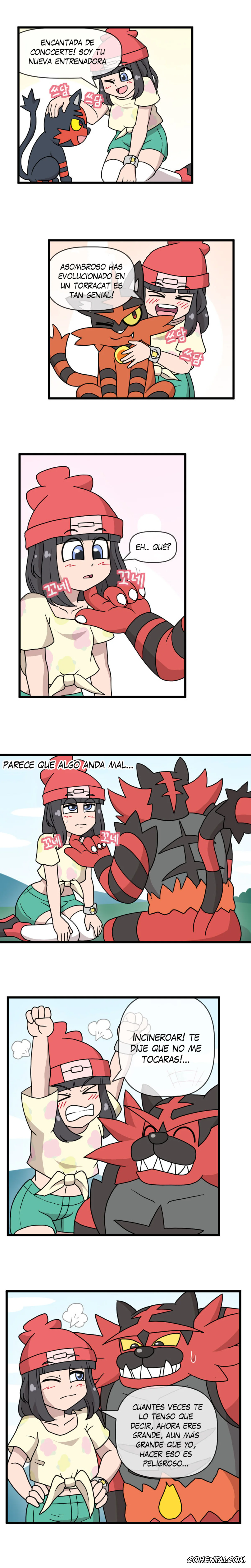 Pokemon | Pocket Monsters porno, Incineroar porno, Moon porno, Pokemon ADULT Moon (Pokémon), pagina 2
