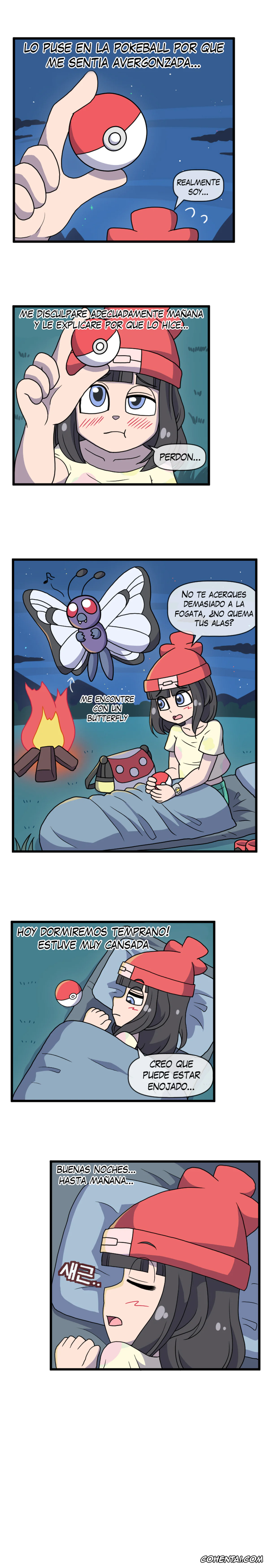 Pokemon | Pocket Monsters porno, Incineroar porno, Moon porno, Pokemon ADULT Moon (Pokémon), pagina 5