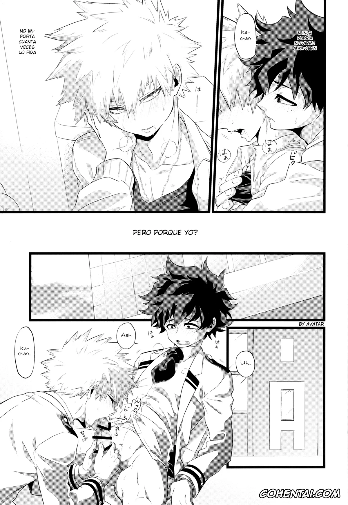 Beyblade hentai, My Hero Academia | Boku No Hero Academia hentai, Izuku Midoriya hentai, Katsuki Bakugou hentai, Scratch (Boku no Hero Academia), pagina 12