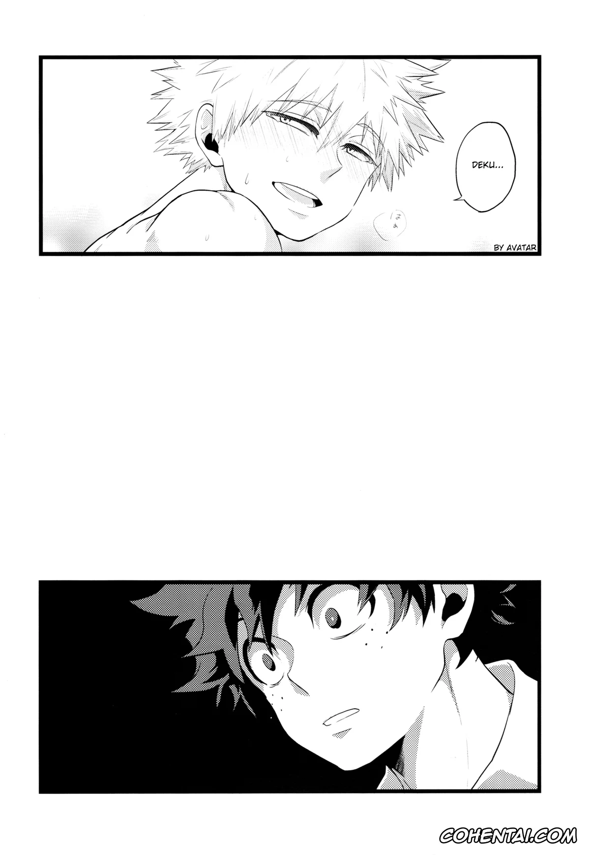 Beyblade hentai, My Hero Academia | Boku No Hero Academia hentai, Izuku Midoriya hentai, Katsuki Bakugou hentai, Scratch (Boku no Hero Academia), pagina 21