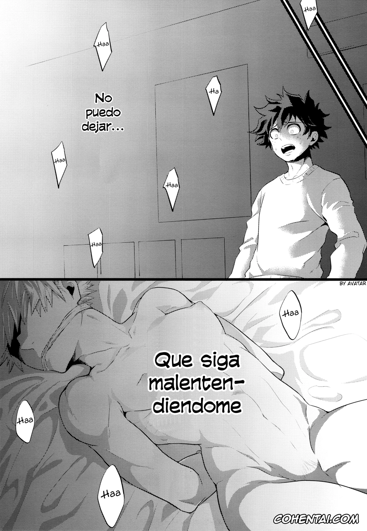 Beyblade hentai, My Hero Academia | Boku No Hero Academia hentai, Izuku Midoriya hentai, Katsuki Bakugou hentai, Scratch (Boku no Hero Academia), pagina 24